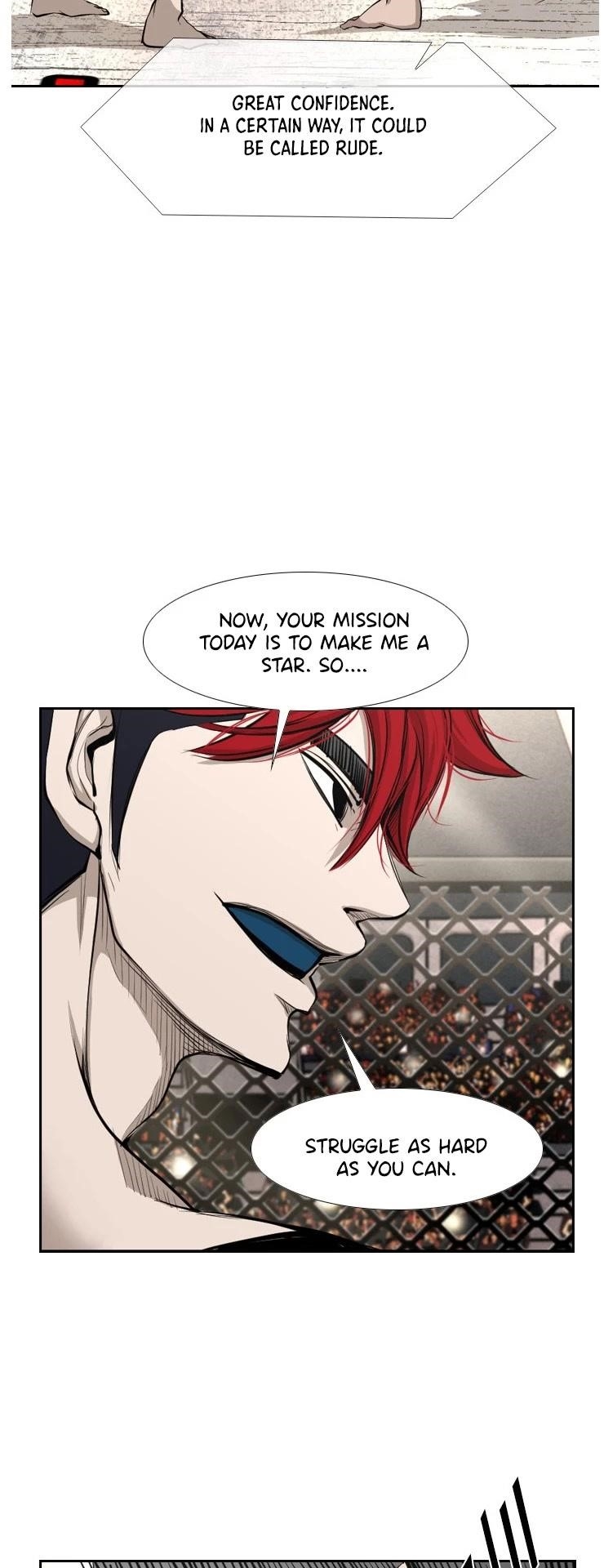 Shark Chapter 156 - Page 26 in English