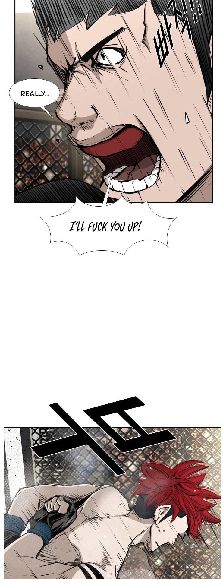 Shark Chapter 156 - Page 27 in English