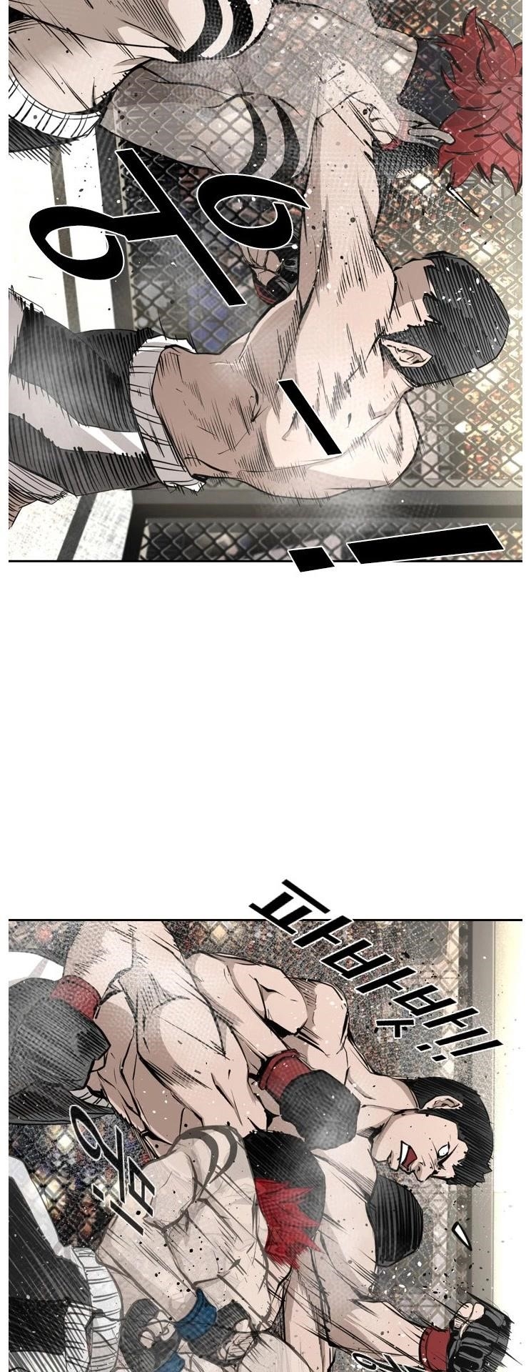 Shark Chapter 156 - Page 28 in English