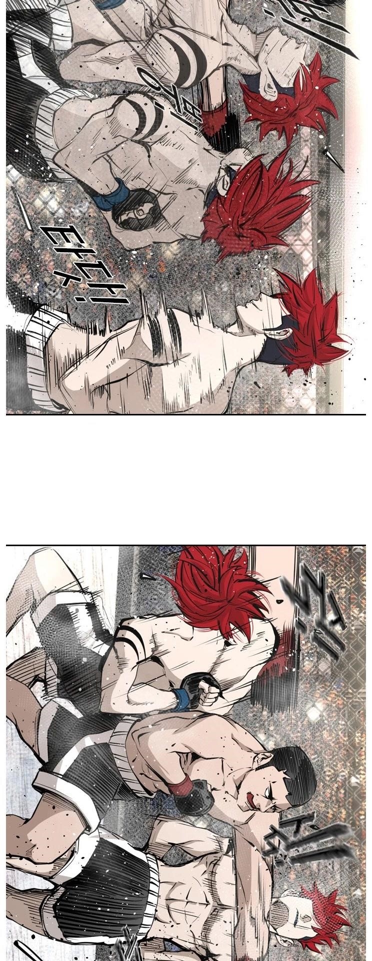 Shark Chapter 156 - Page 29 in English