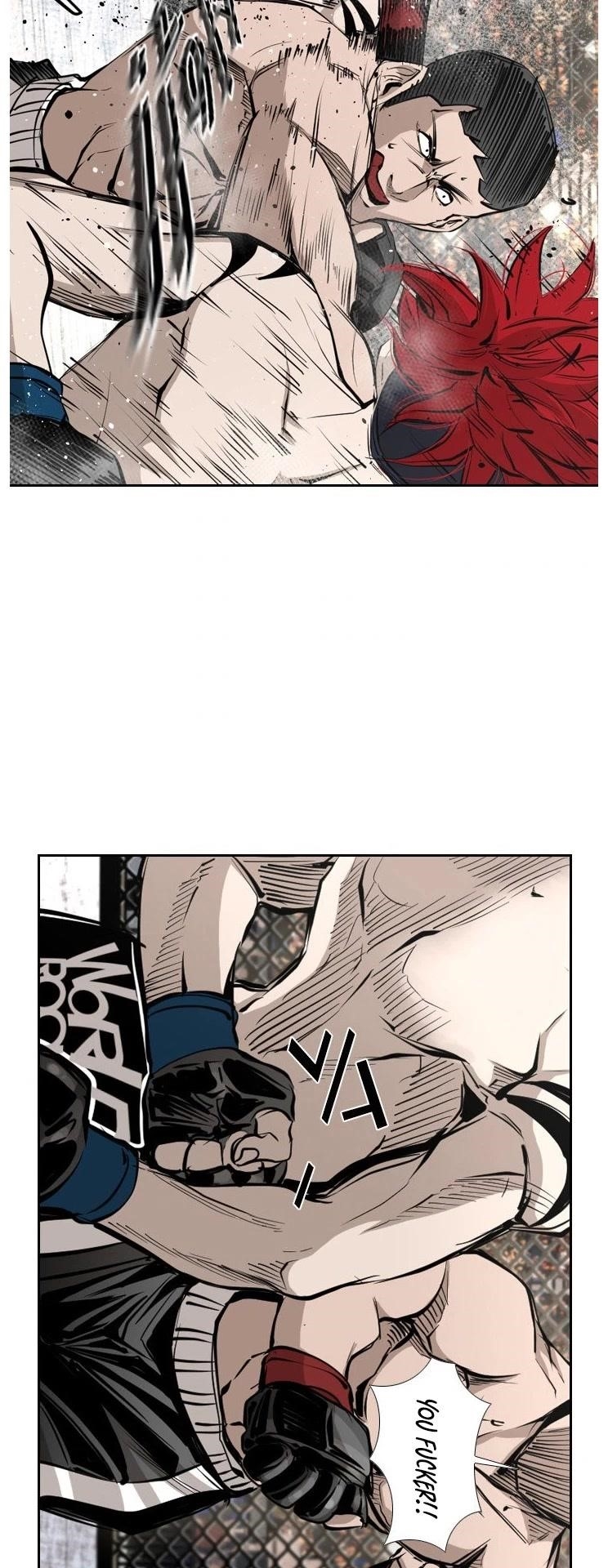 Shark Chapter 156 - Page 30 in English