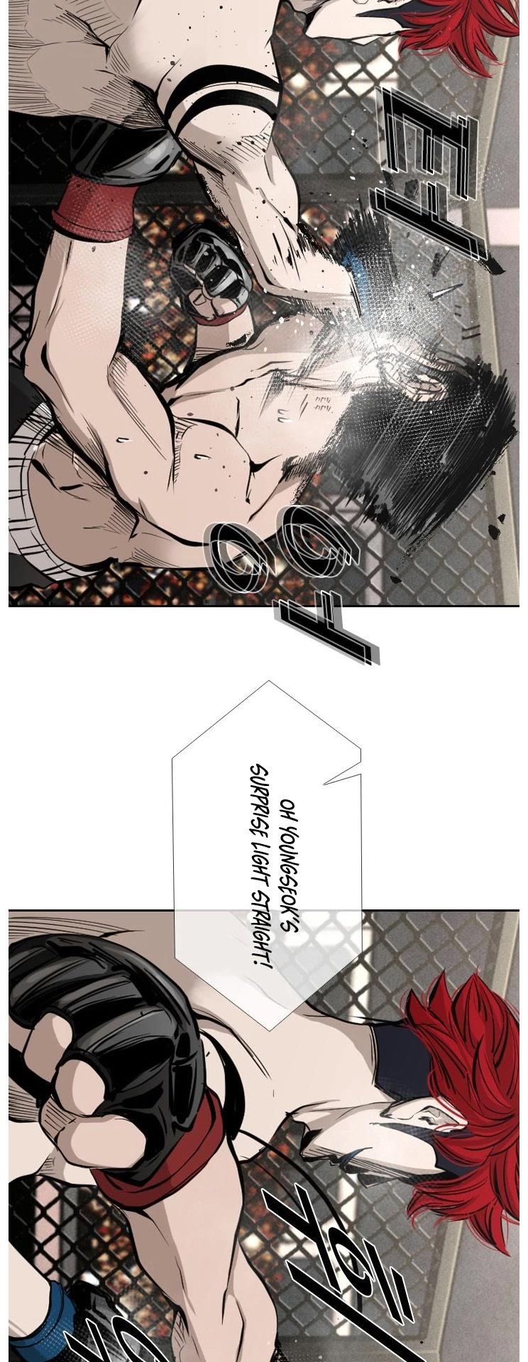 Shark Chapter 156 - Page 32 in English