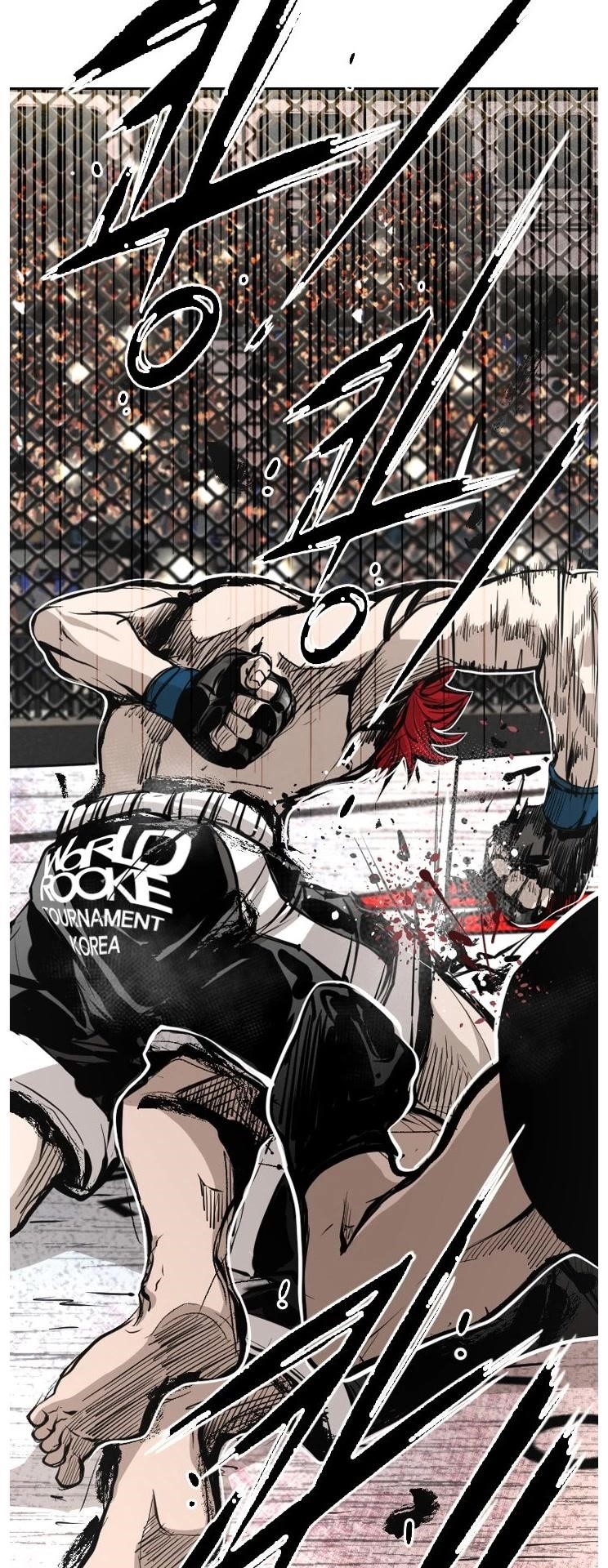 Shark Chapter 156 - Page 35 in English