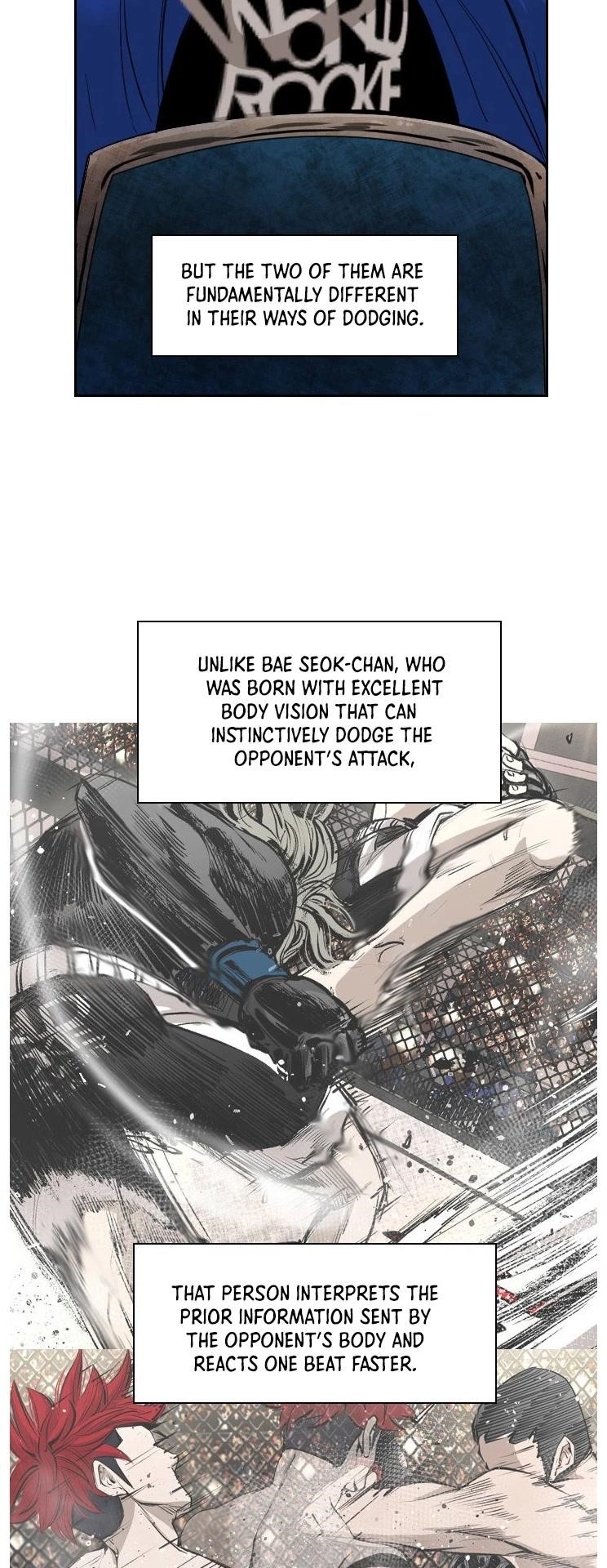 Shark Chapter 156 - Page 41 in English