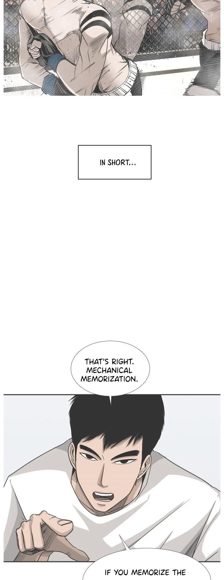 Shark Chapter 156 - Page 42 in English