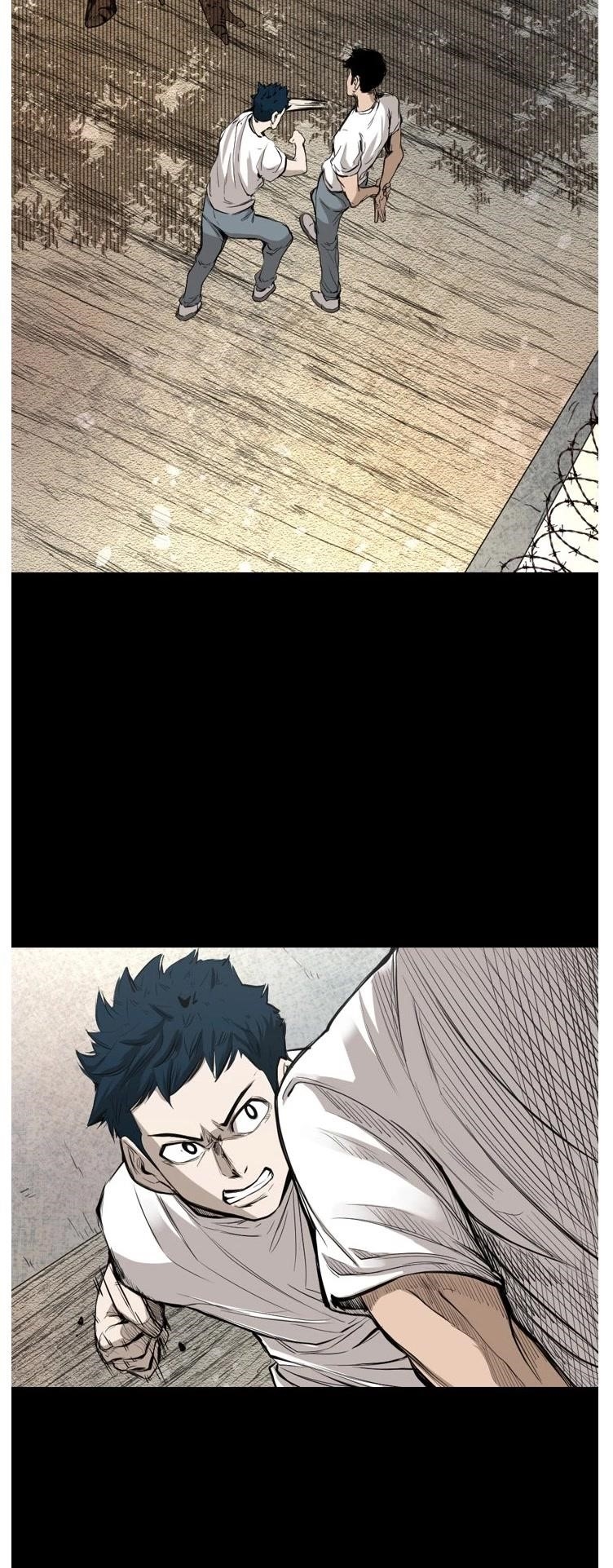 Shark Chapter 156 - Page 46 in English