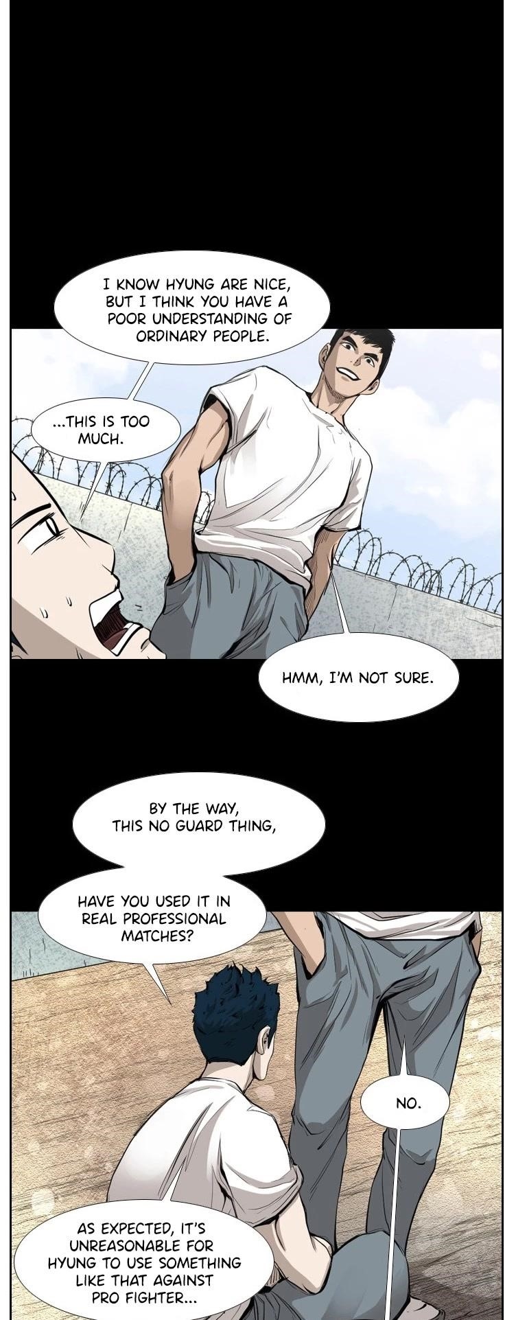 Shark Chapter 156 - Page 50 in English