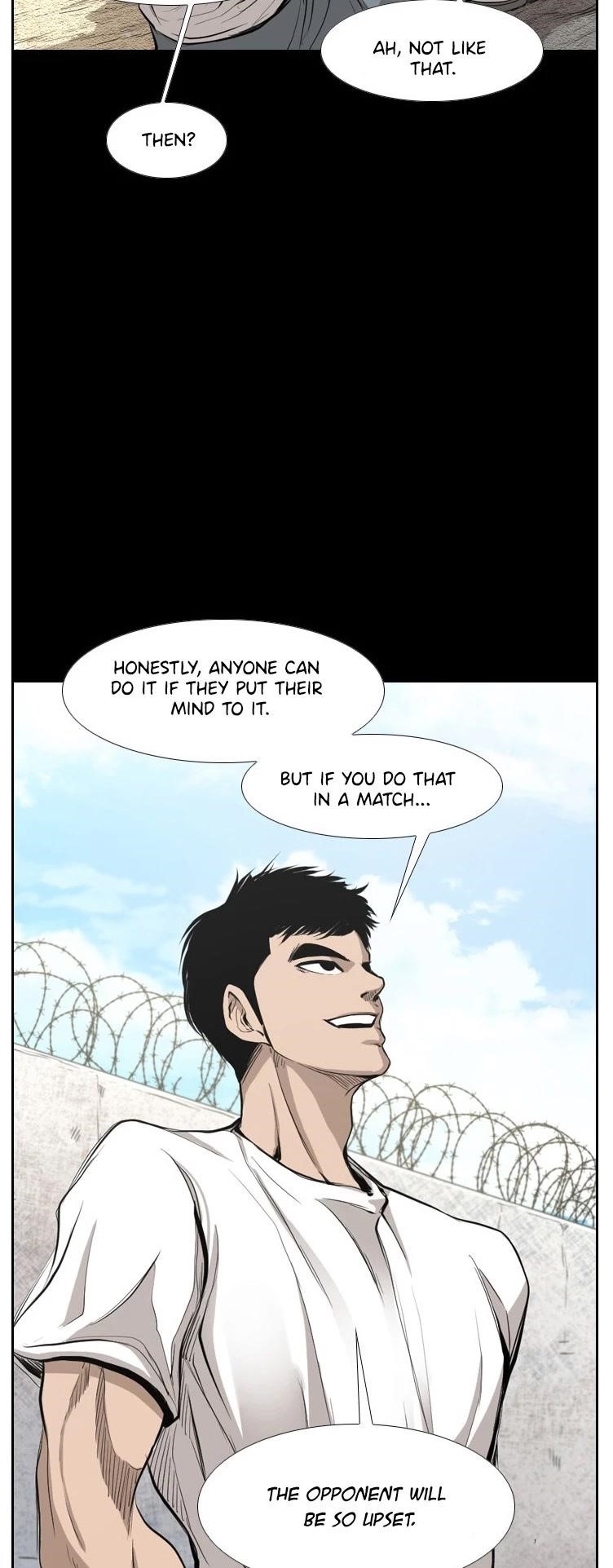 Shark Chapter 156 - Page 51 in English