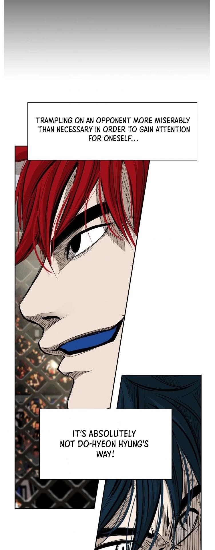 Shark Chapter 156 - Page 53 in English