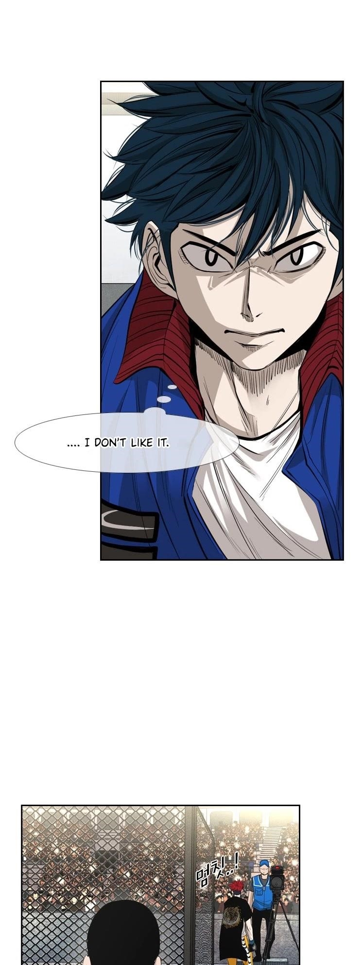 Shark Chapter 156 - Page 9 in English
