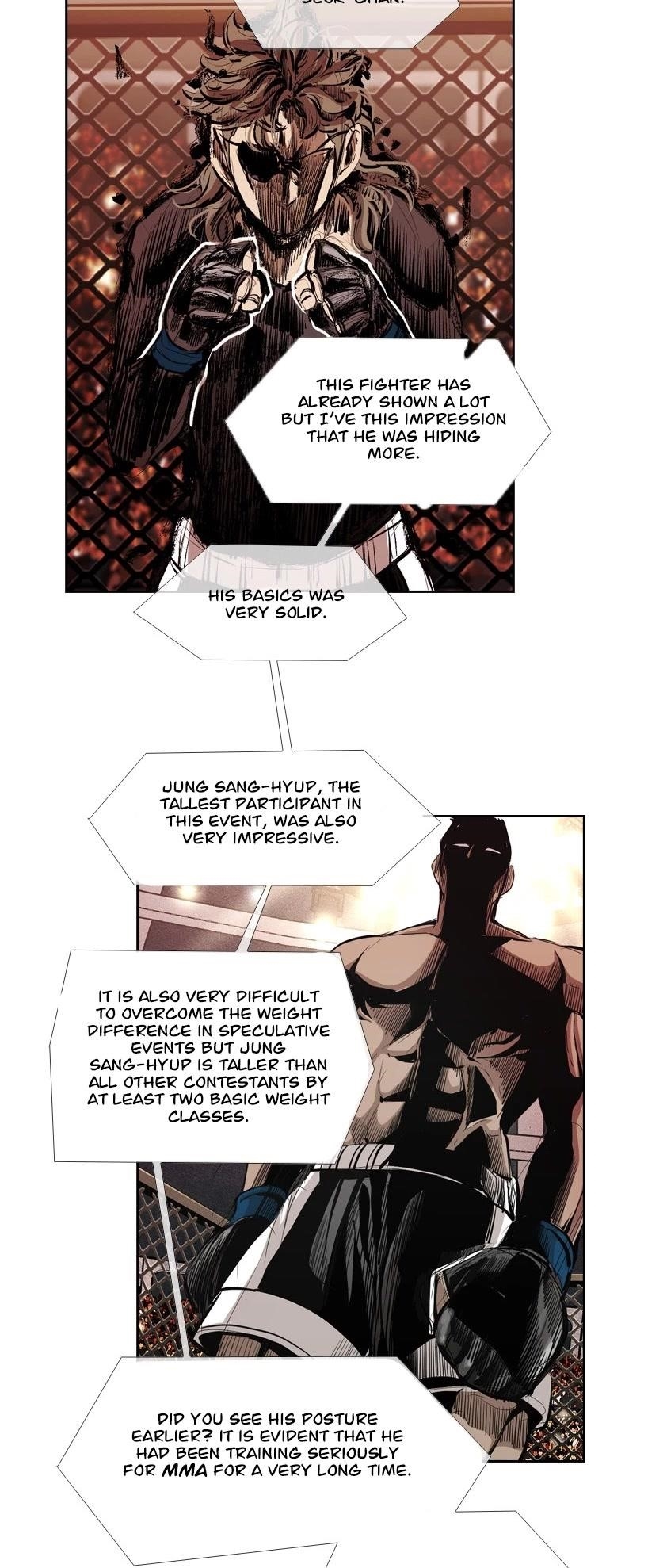 Shark Chapter 157 - Page 12 in English