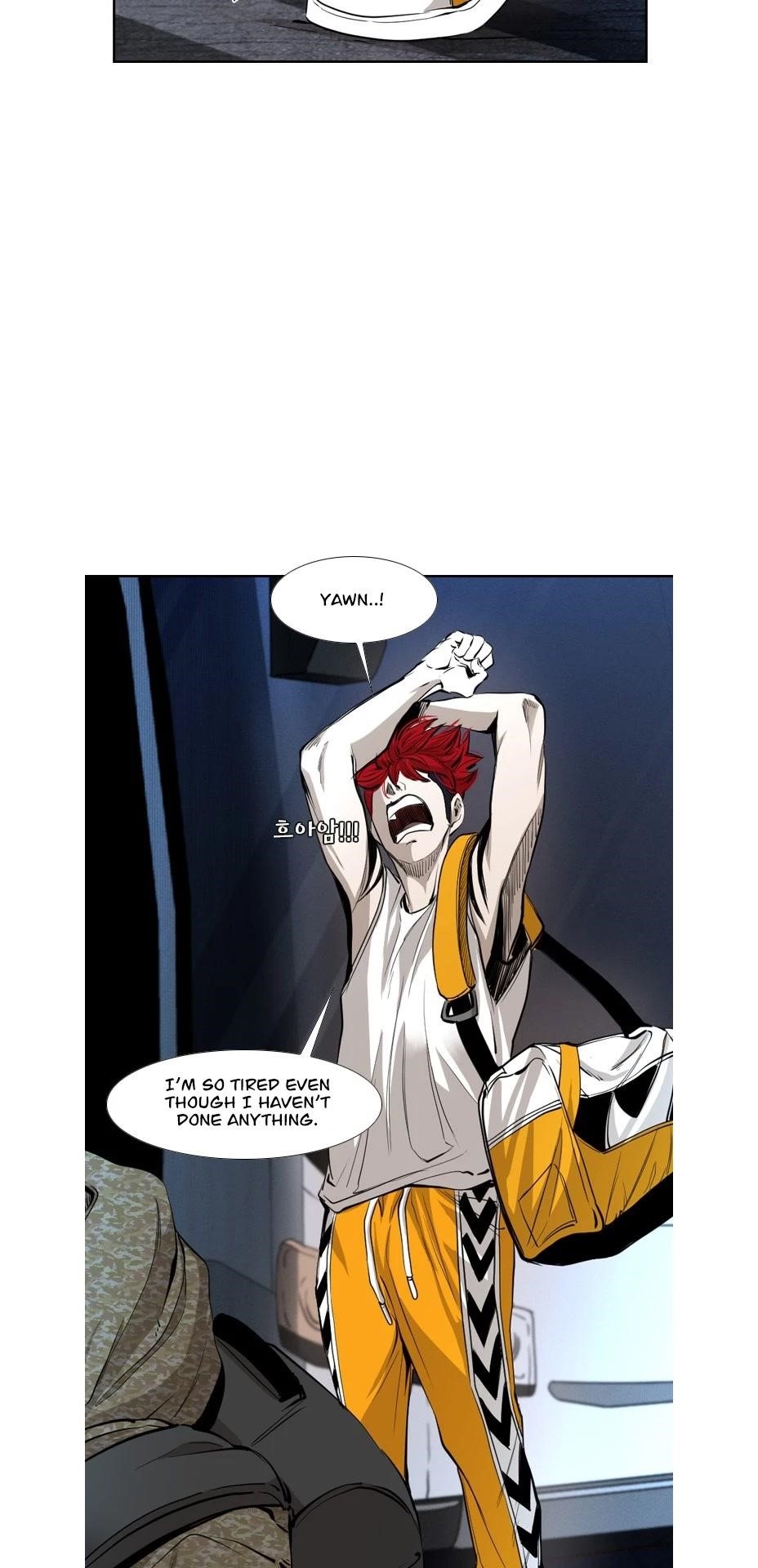 Shark Chapter 157 - Page 19 in English