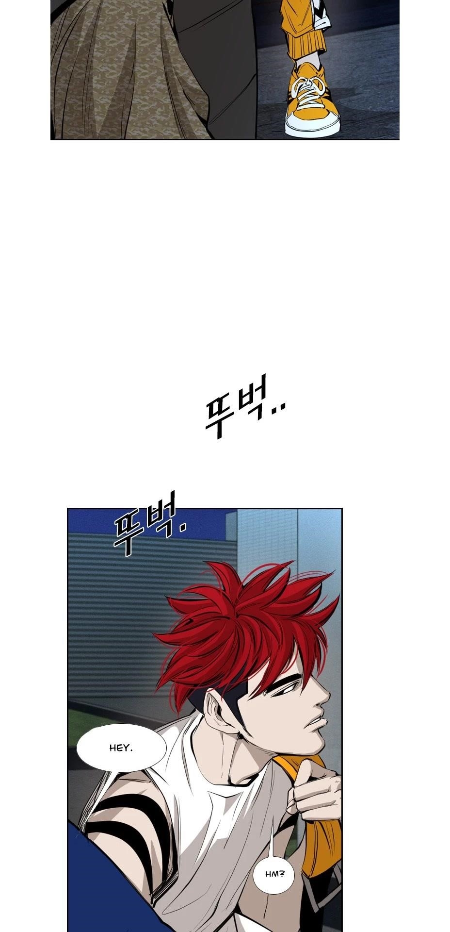 Shark Chapter 157 - Page 20 in English