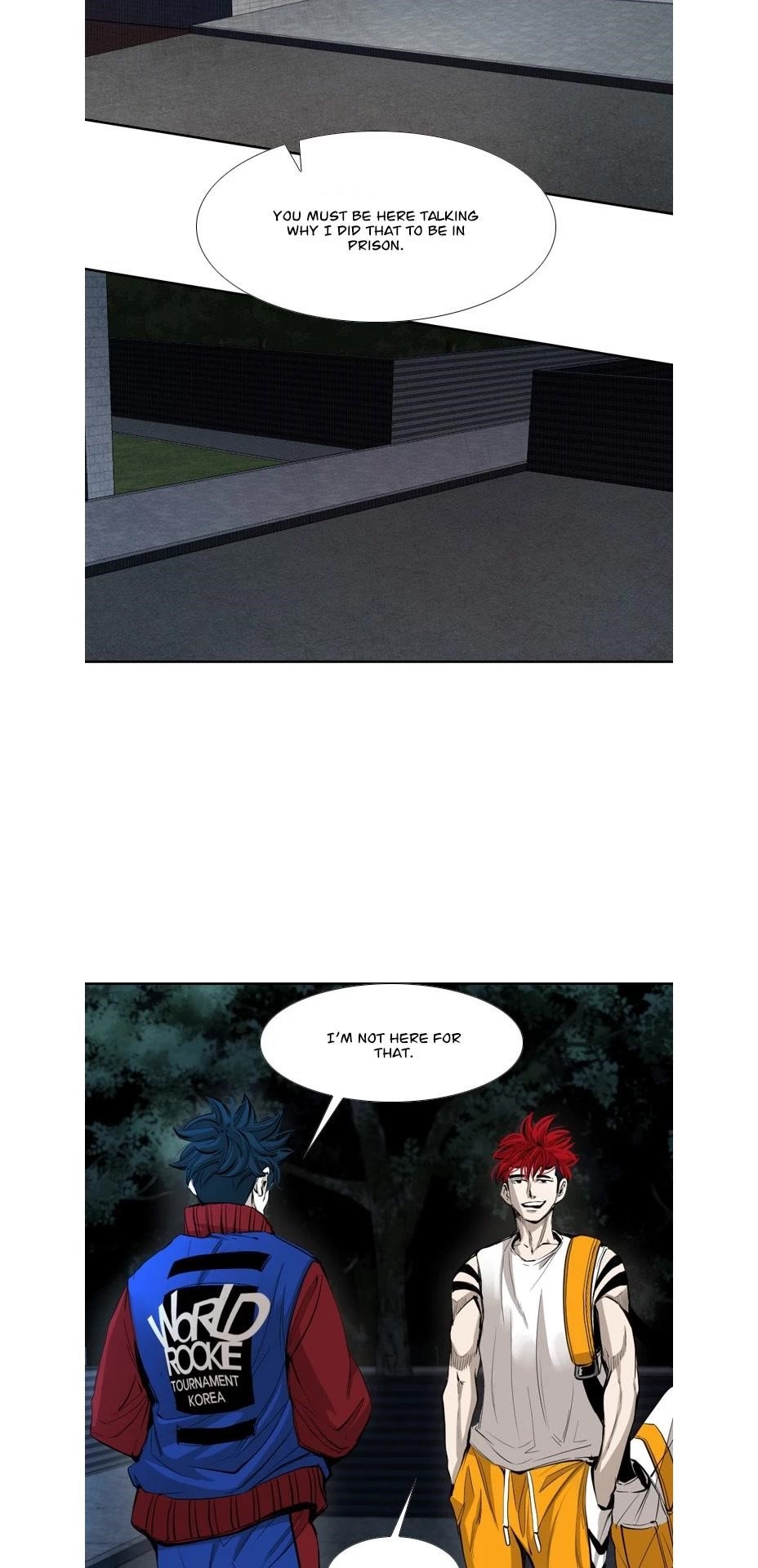 Shark Chapter 157 - Page 25 in English