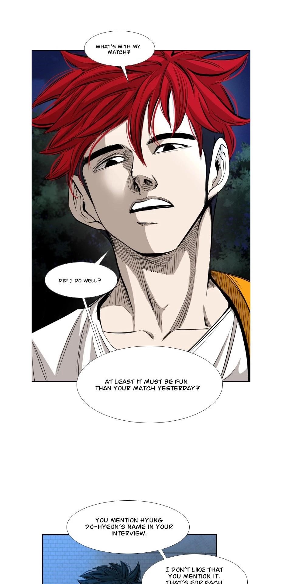 Shark Chapter 157 - Page 27 in English