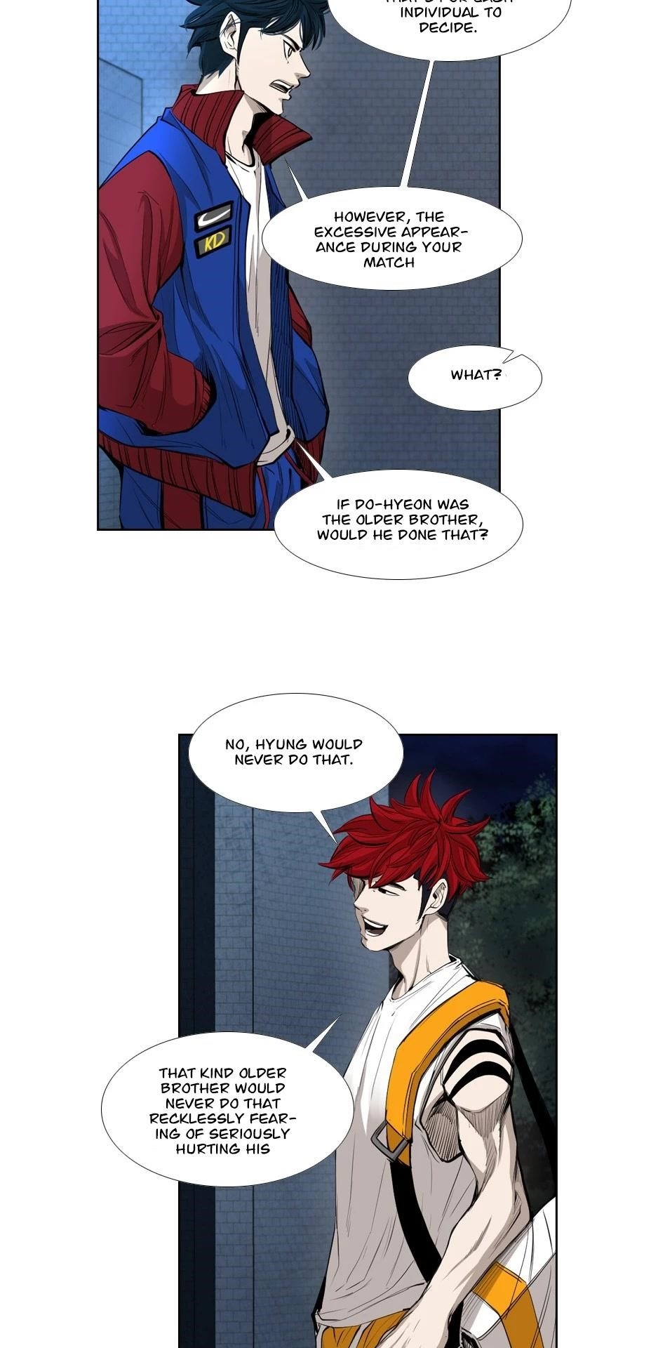 Shark Chapter 157 - Page 28 in English
