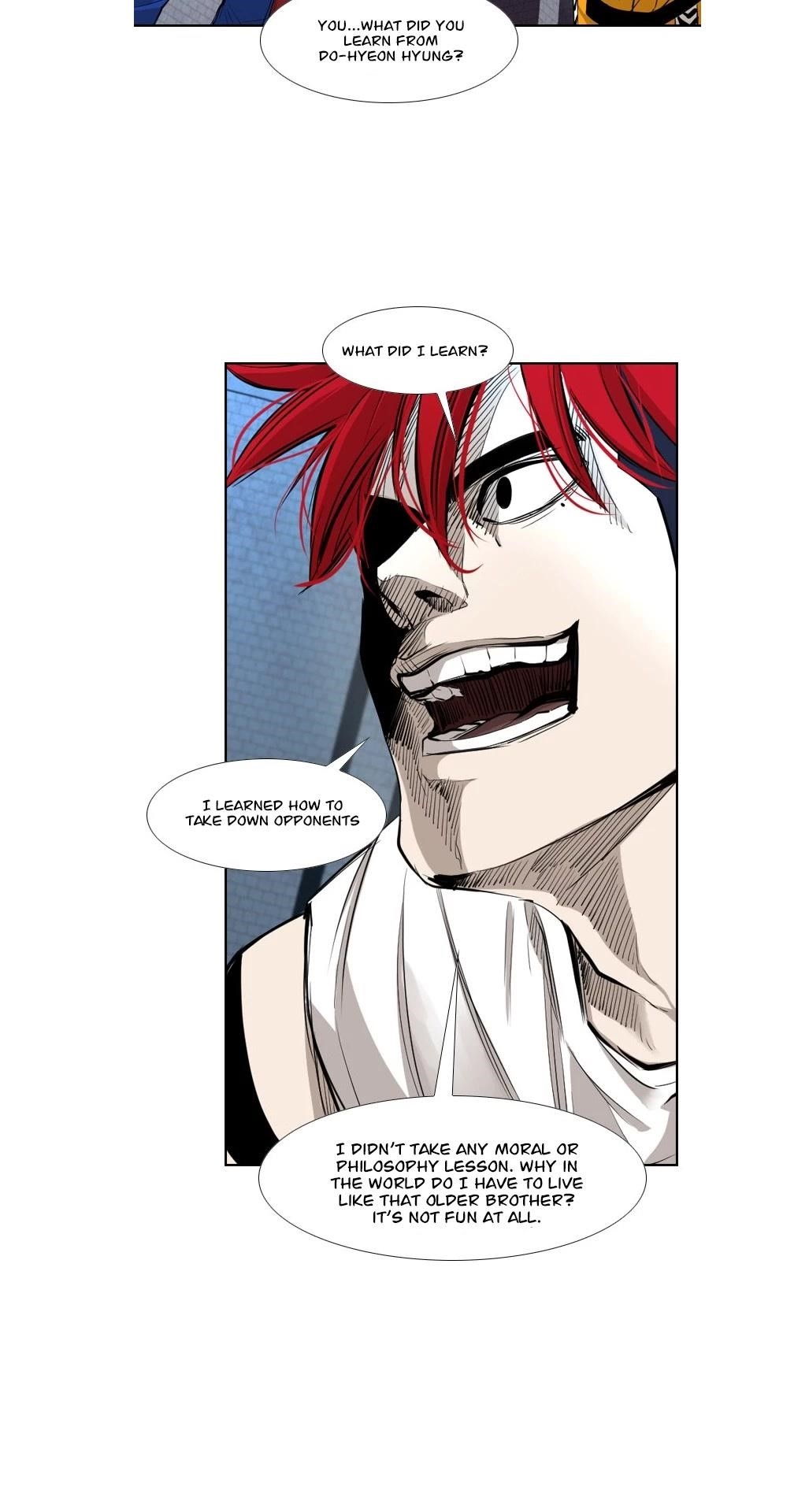 Shark Chapter 157 - Page 32 in English