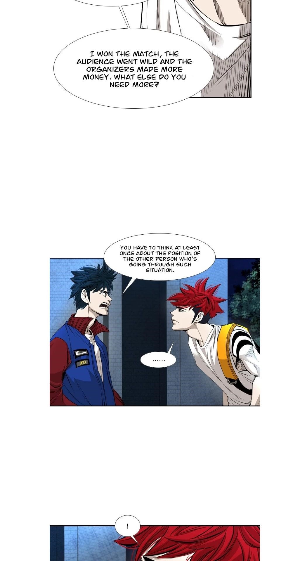 Shark Chapter 157 - Page 34 in English