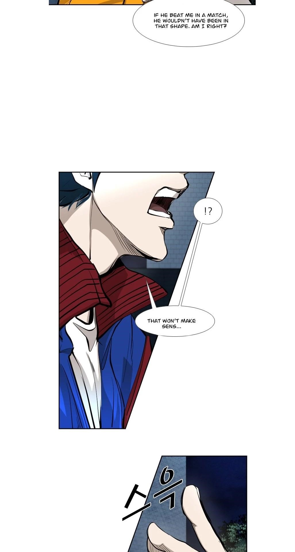 Shark Chapter 157 - Page 38 in English