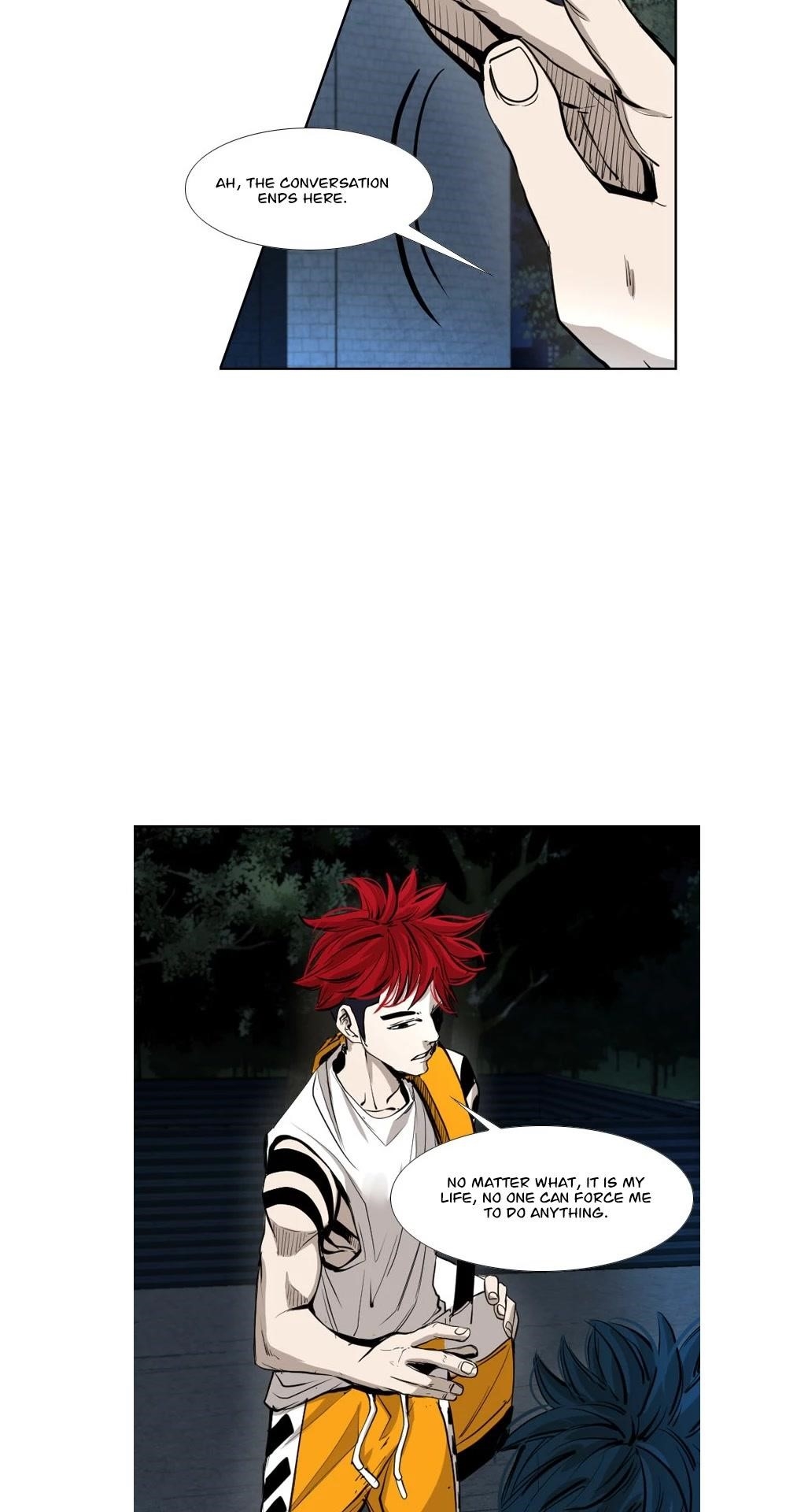 Shark Chapter 157 - Page 39 in English