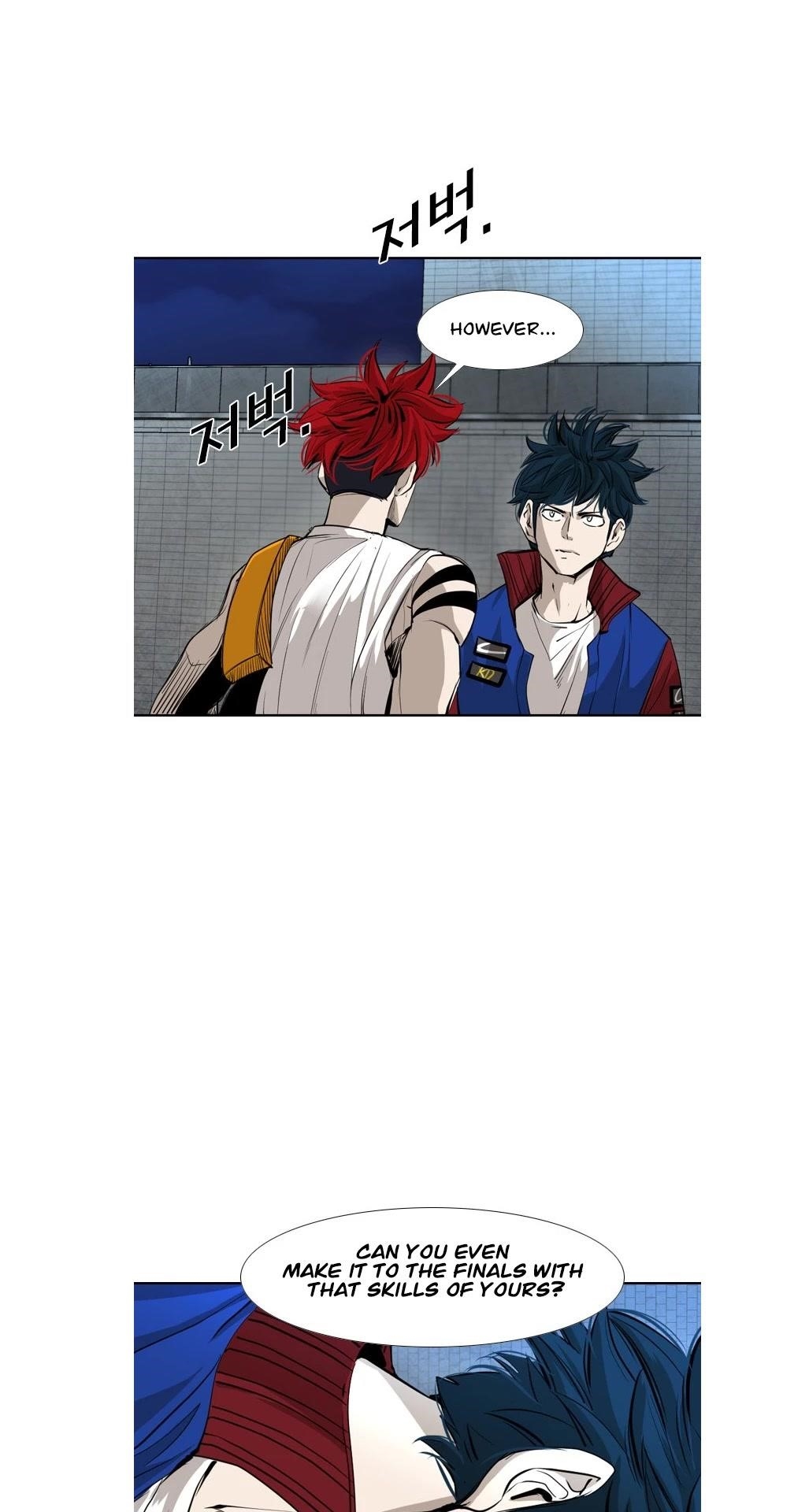Shark Chapter 157 - Page 41 in English