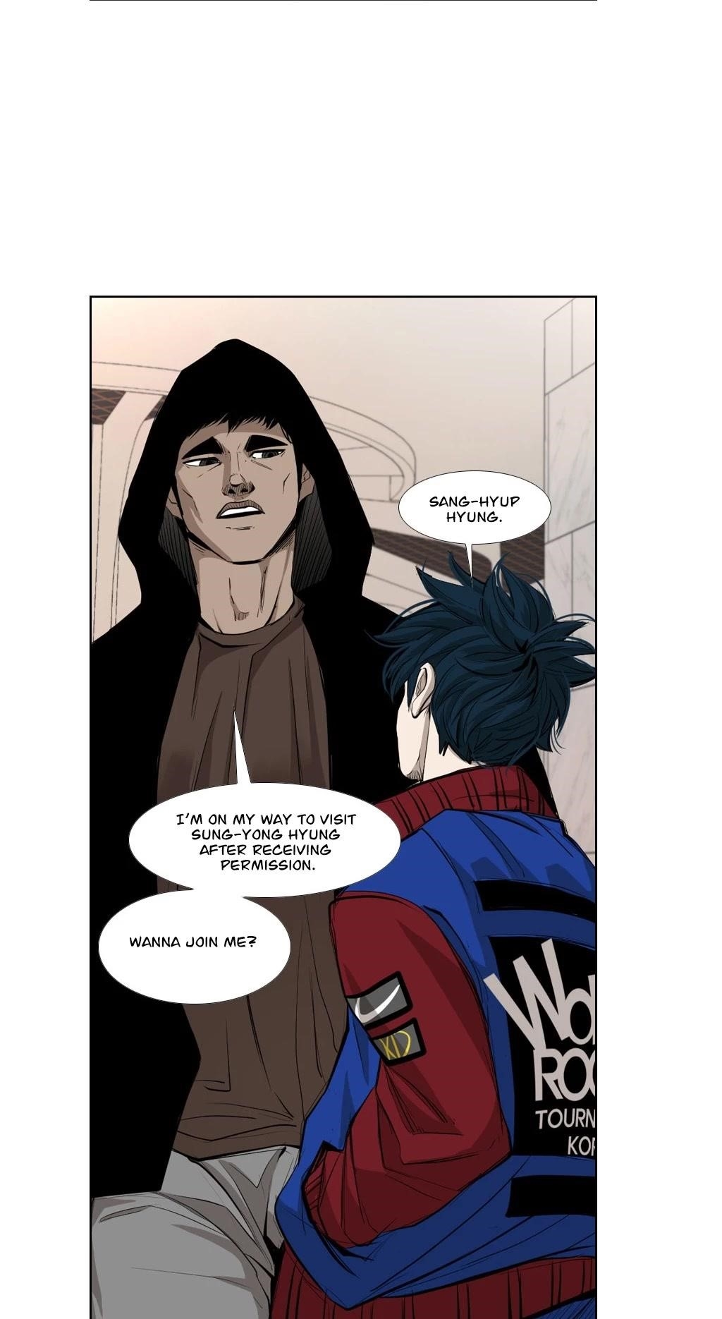 Shark Chapter 157 - Page 48 in English