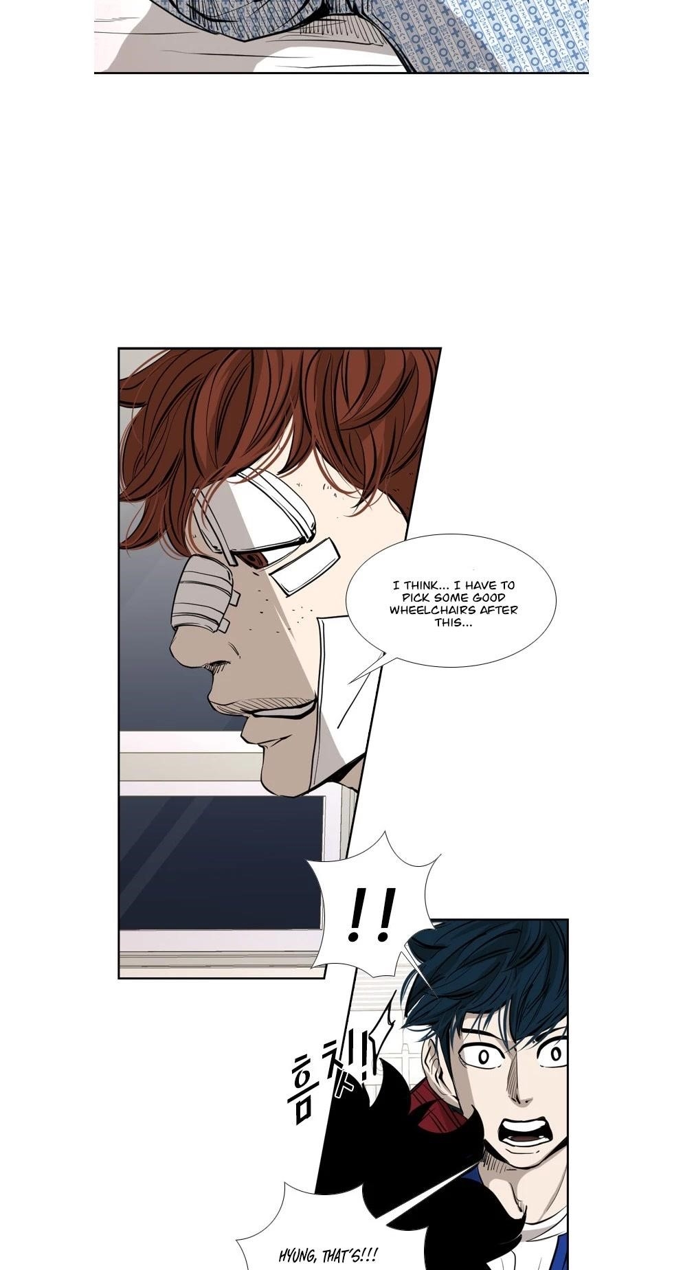 Shark Chapter 158 - Page 10 in English