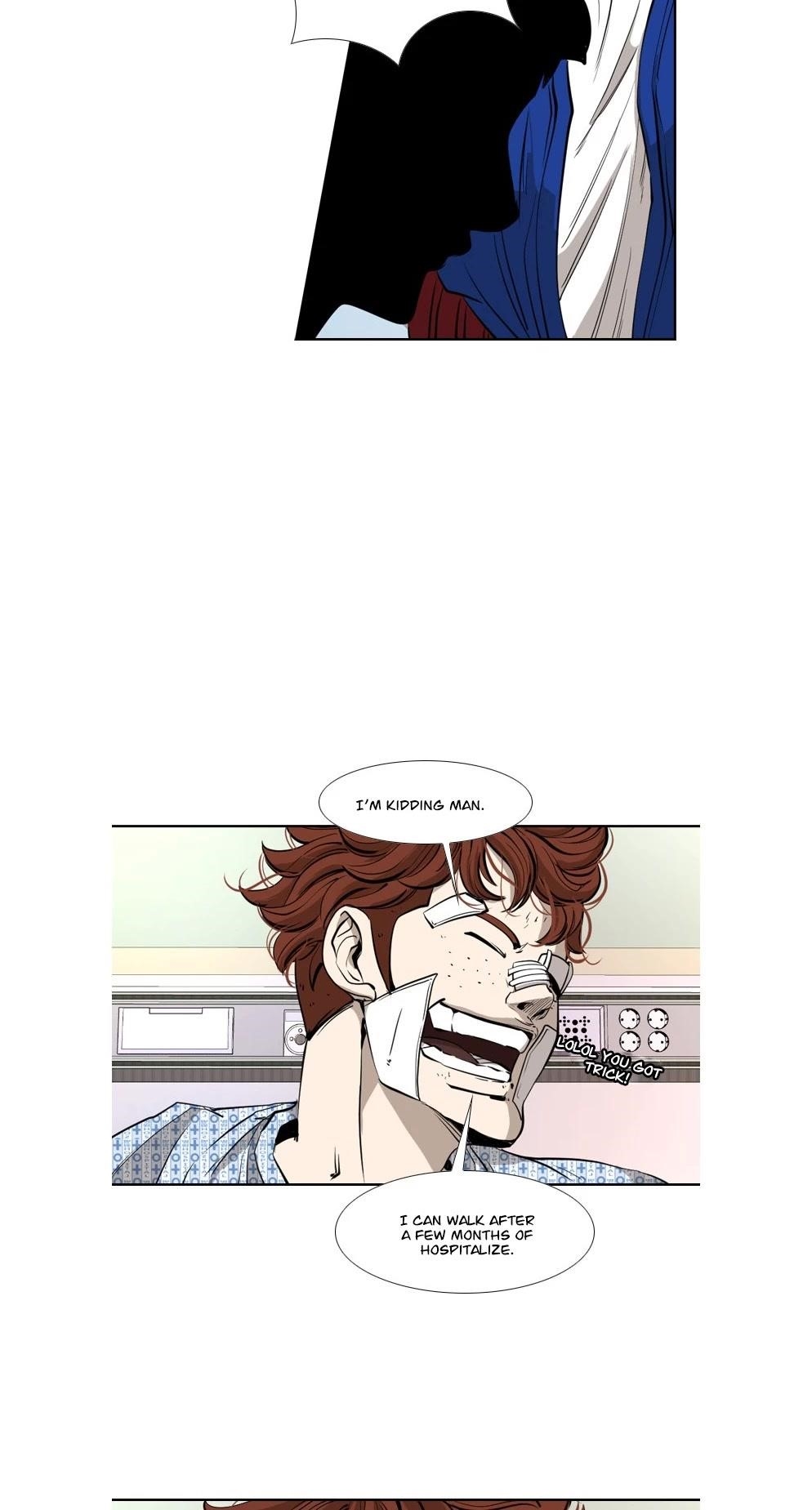 Shark Chapter 158 - Page 11 in English