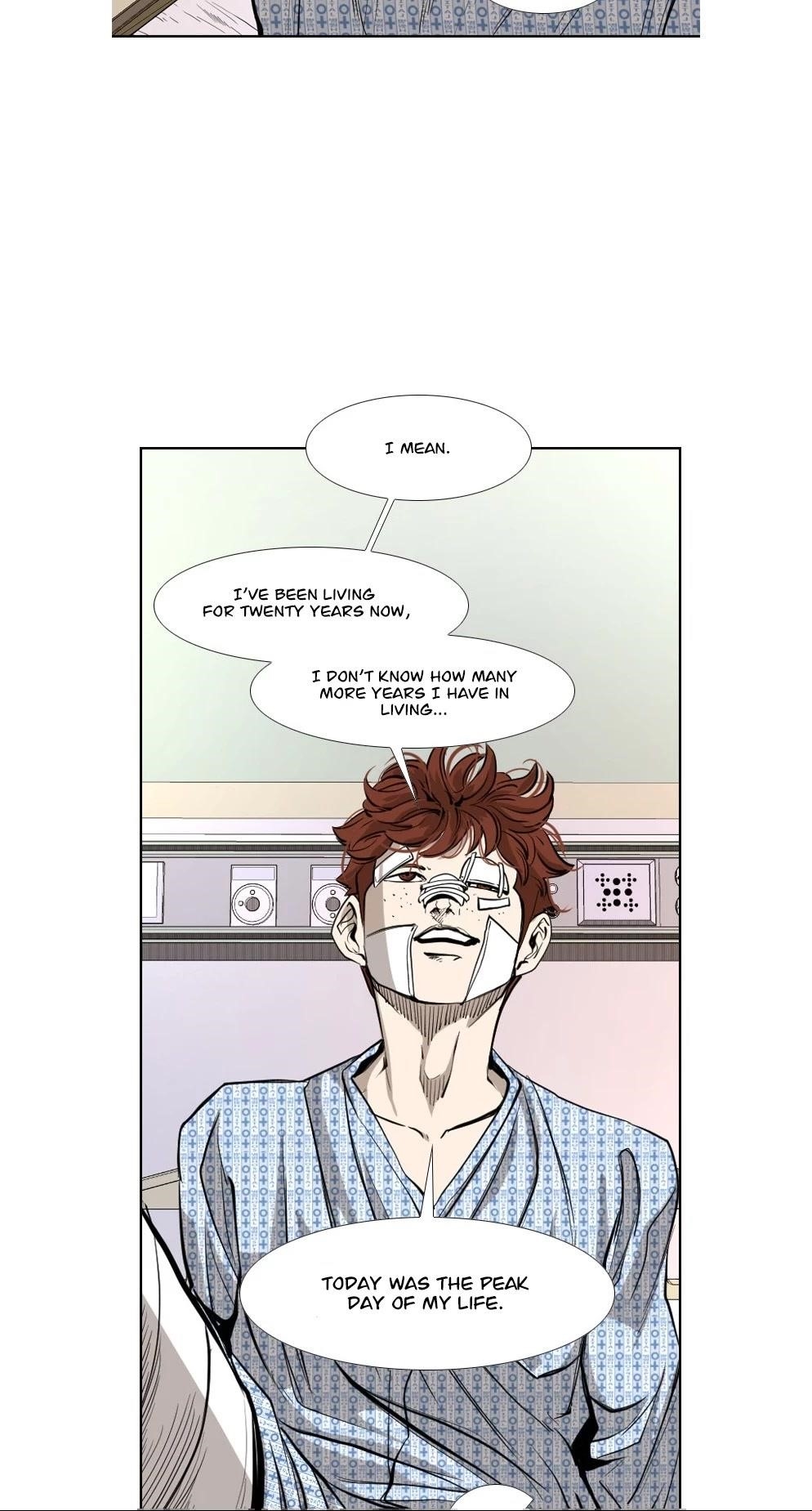 Shark Chapter 158 - Page 13 in English
