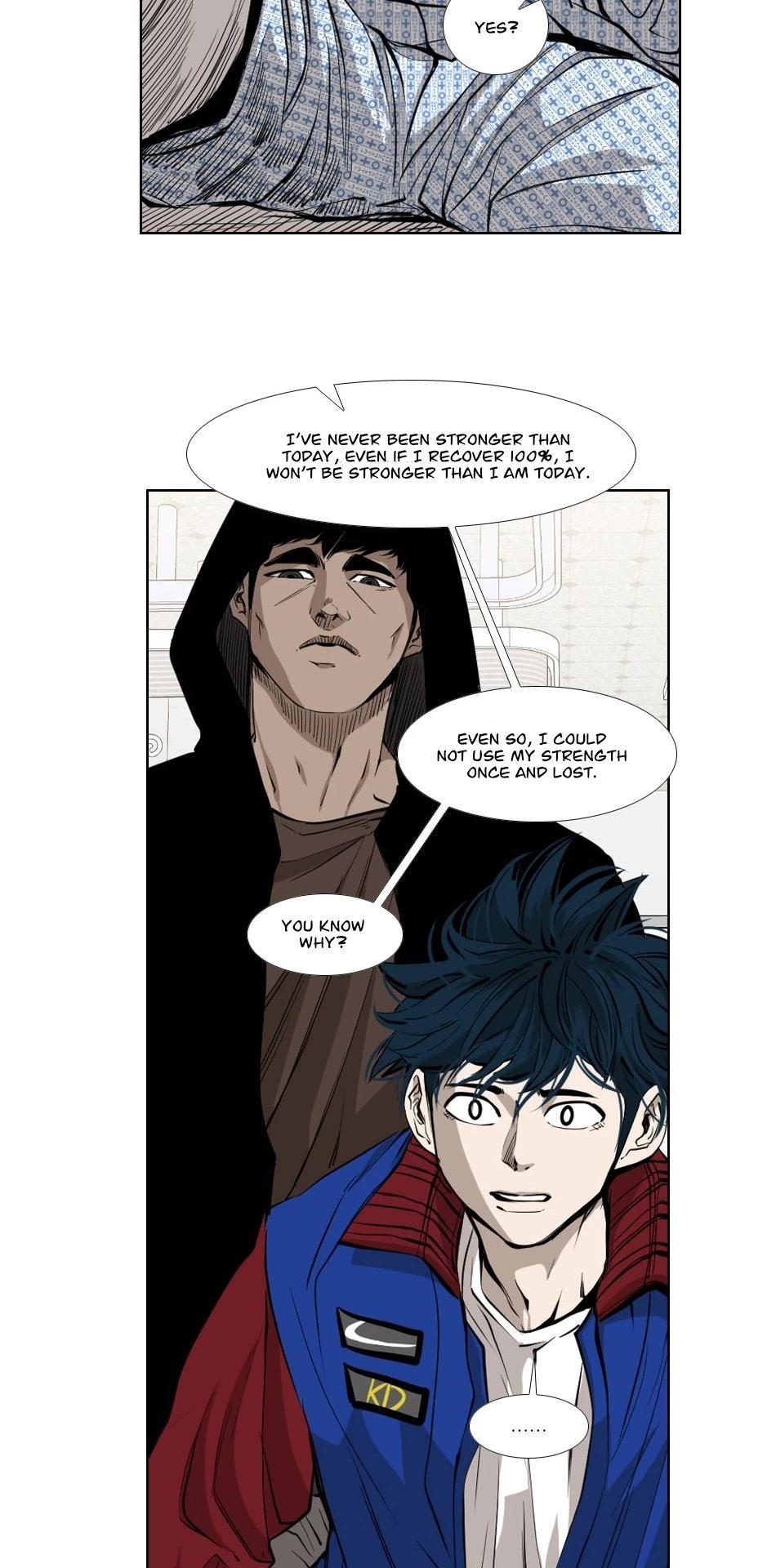 Shark Chapter 158 - Page 14 in English