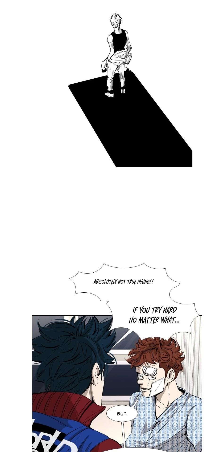Shark Chapter 158 - Page 16 in English