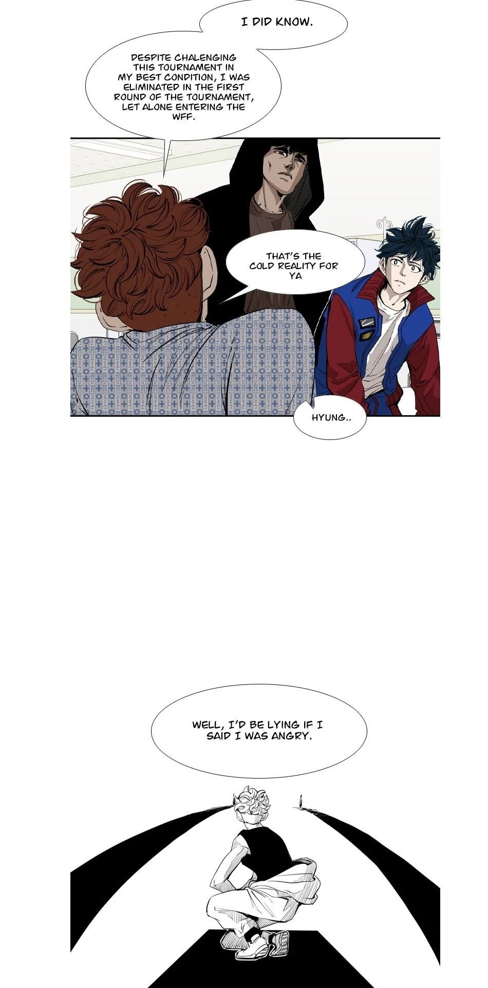 Shark Chapter 158 - Page 20 in English