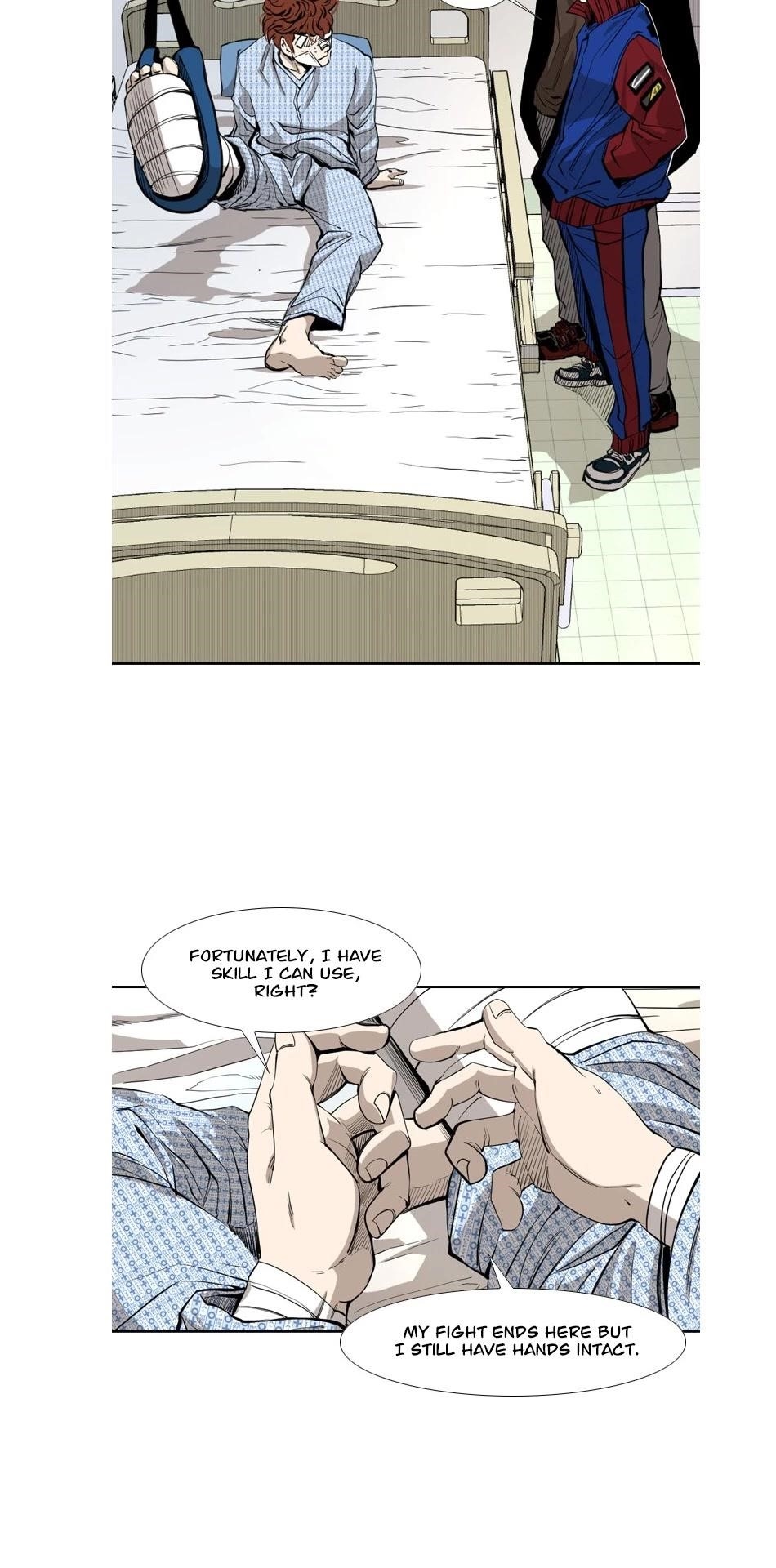 Shark Chapter 158 - Page 24 in English