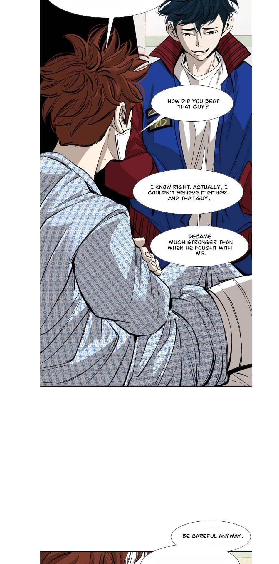 Shark Chapter 158 - Page 28 in English