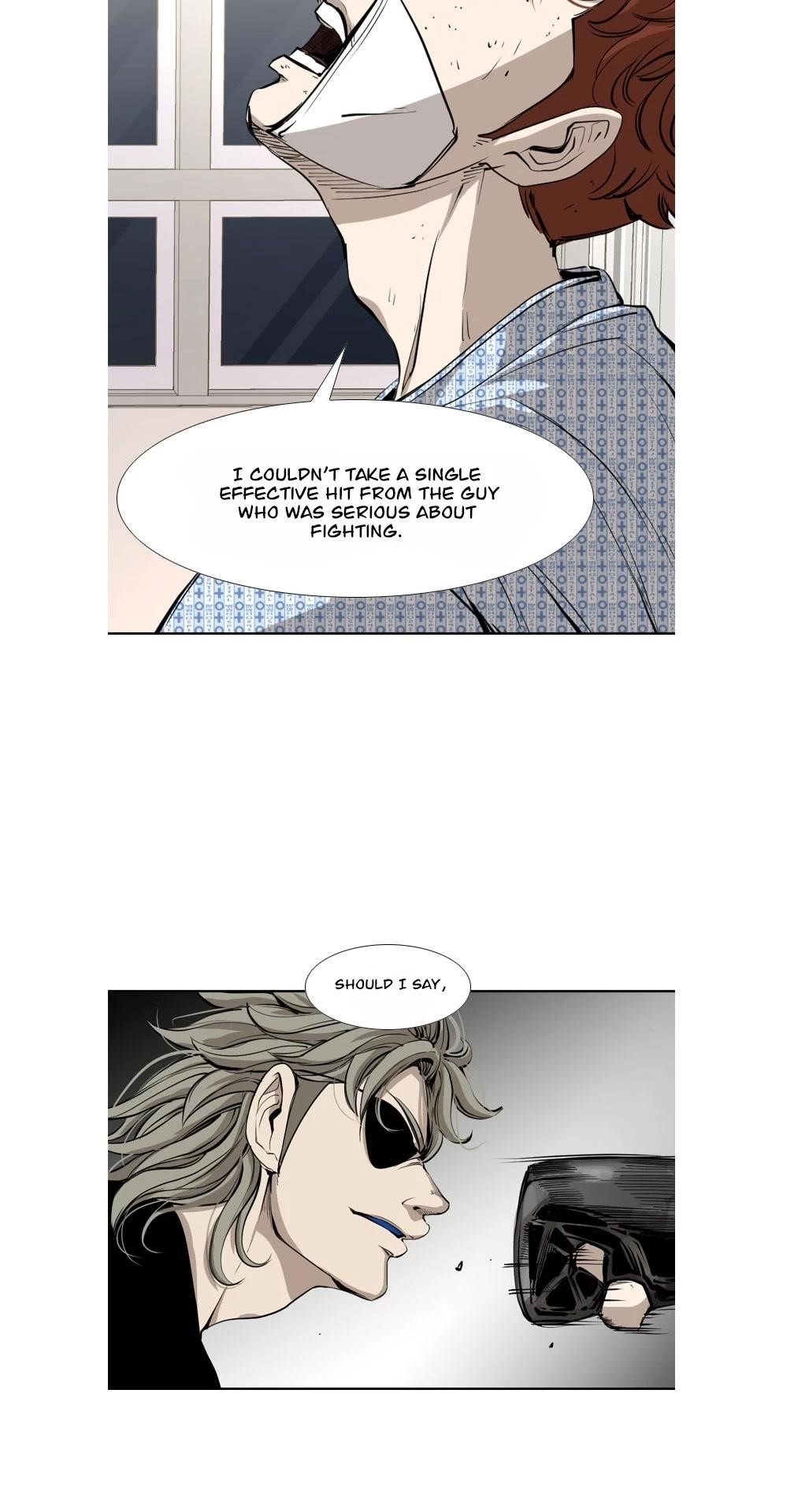 Shark Chapter 158 - Page 30 in English