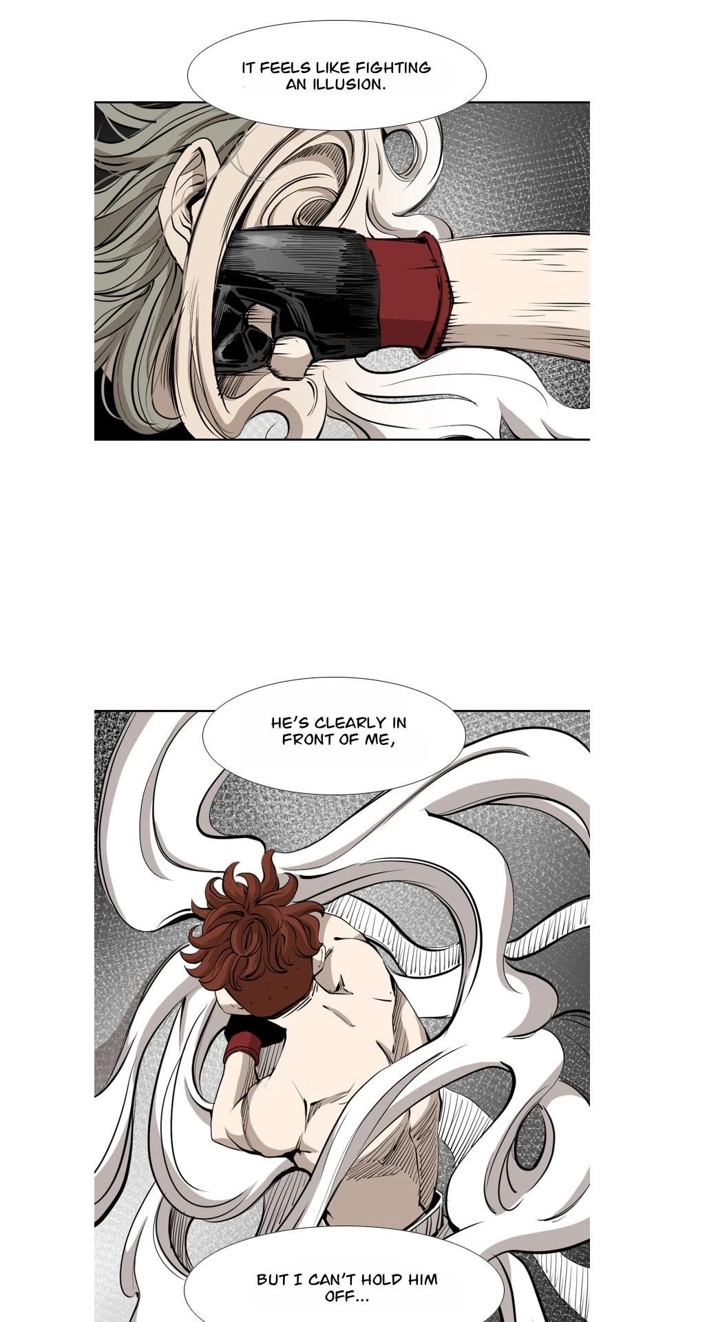 Shark Chapter 158 - Page 31 in English
