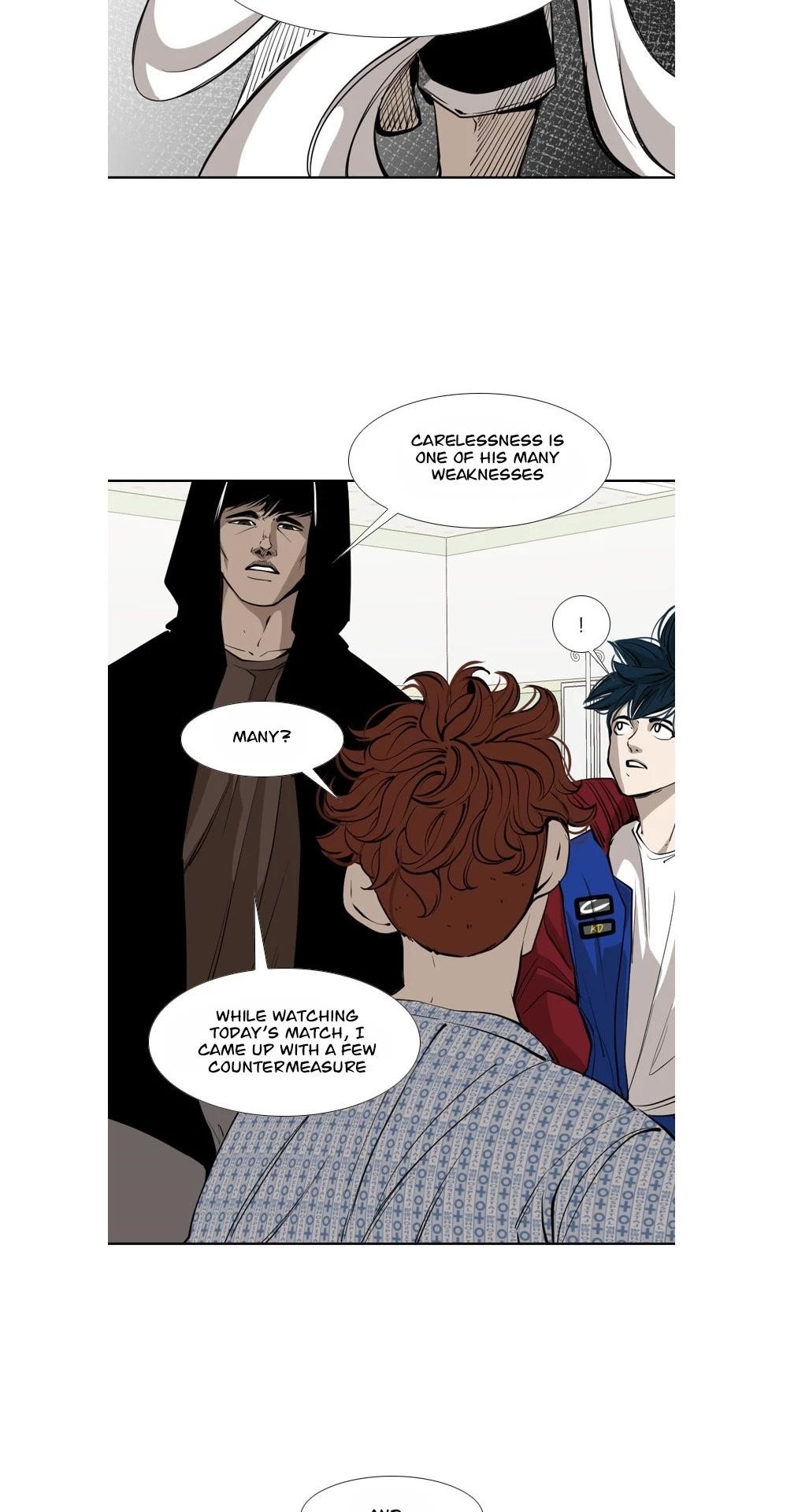 Shark Chapter 158 - Page 32 in English