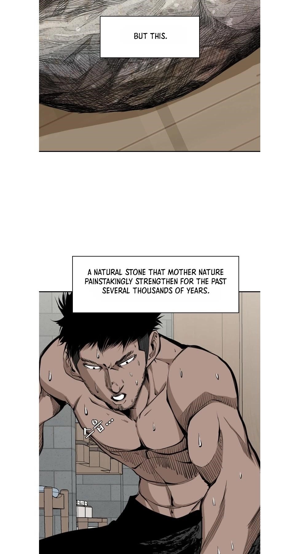 Shark Chapter 158 - Page 45 in English