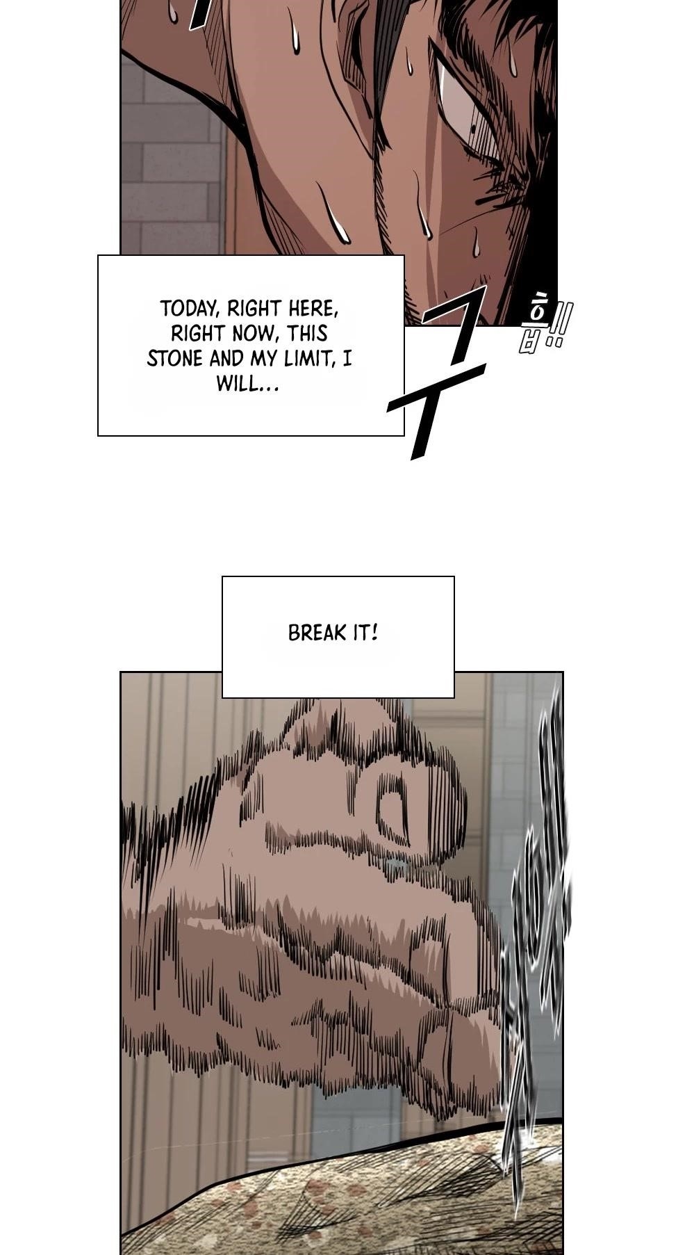 Shark Chapter 158 - Page 47 in English