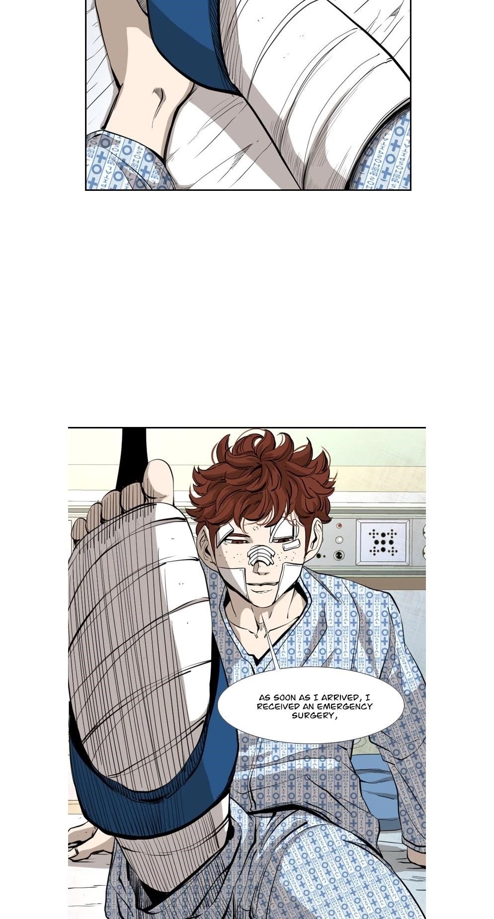 Shark Chapter 158 - Page 9 in English