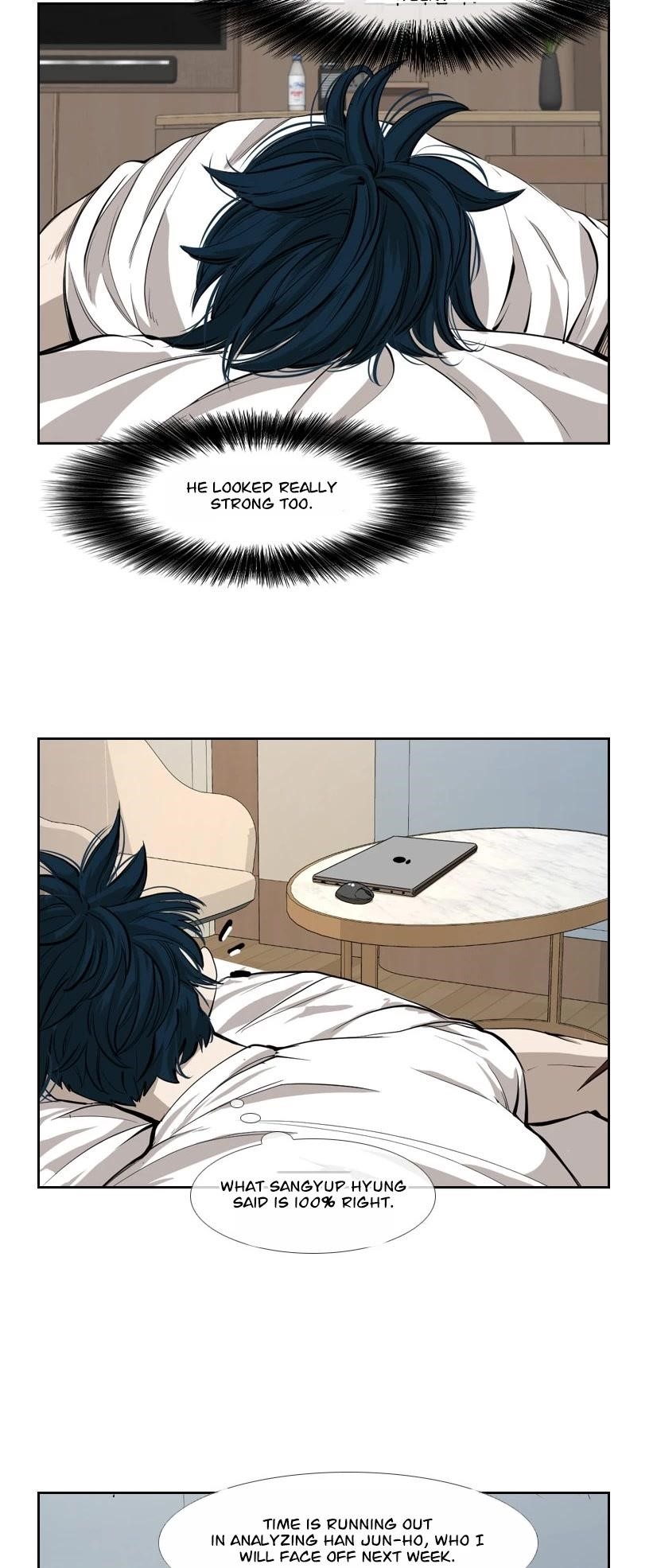 Shark Chapter 159 - Page 11 in English
