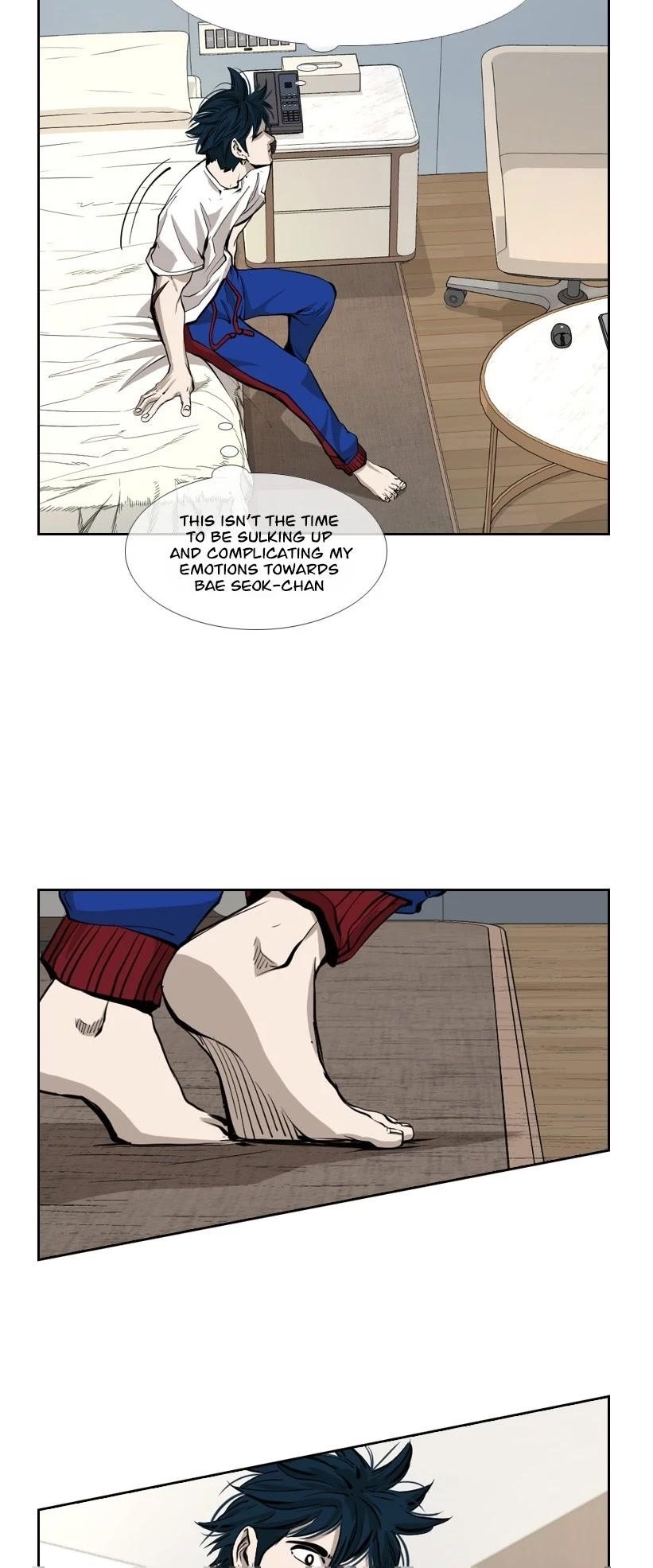Shark Chapter 159 - Page 12 in English