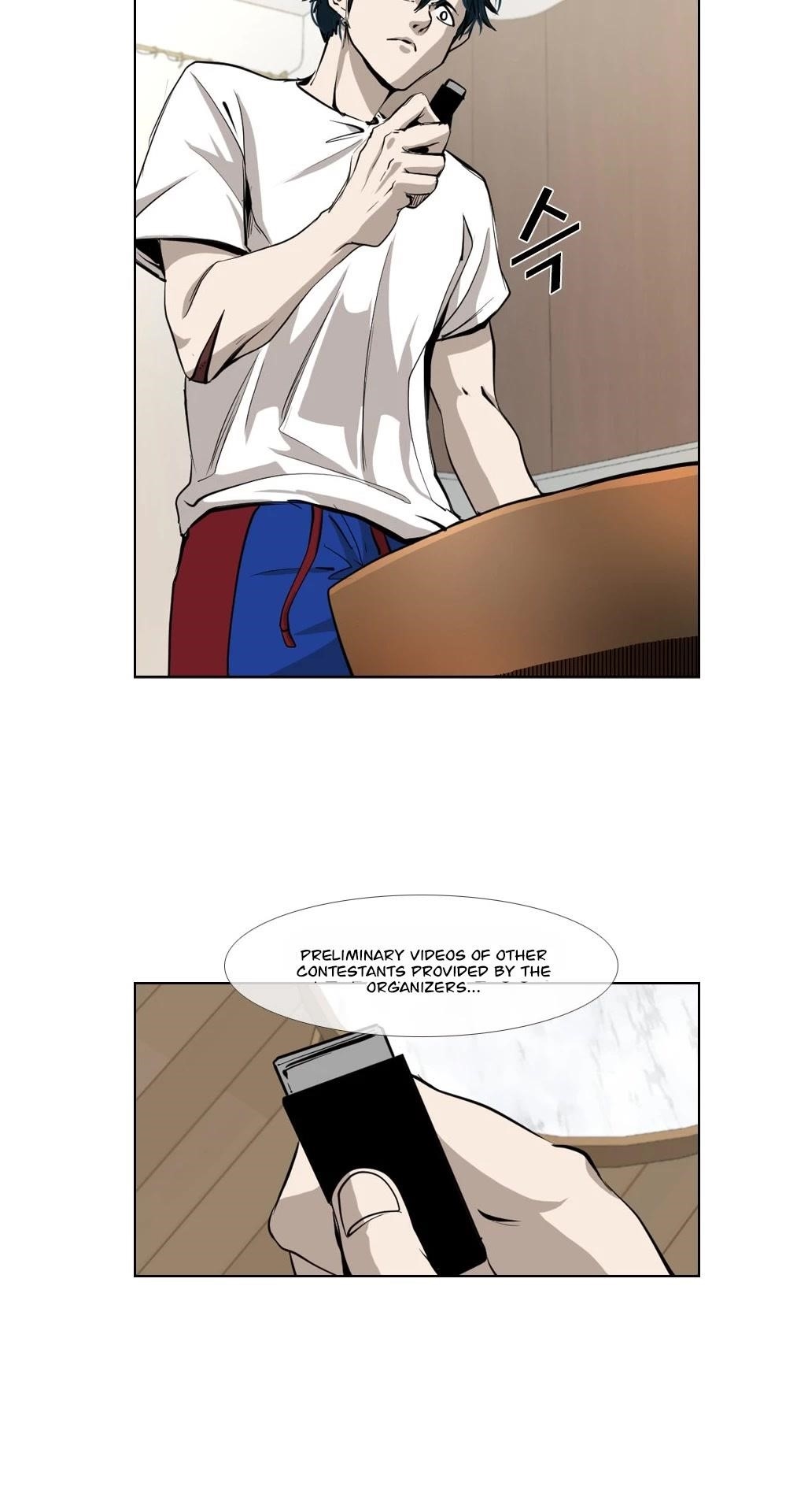 Shark Chapter 159 - Page 13 in English