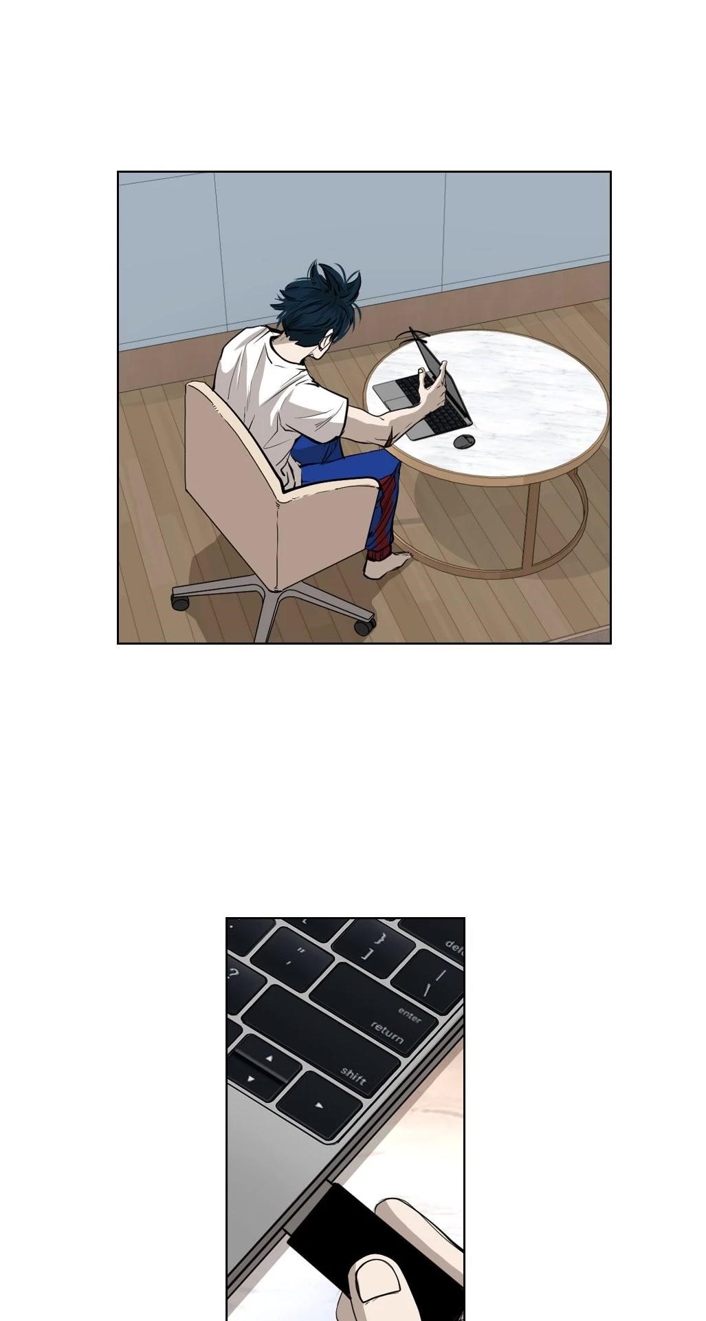 Shark Chapter 159 - Page 14 in English