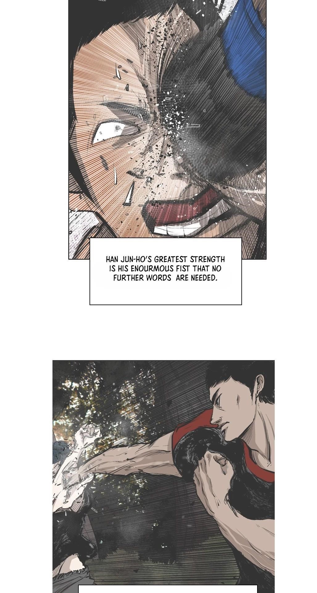 Shark Chapter 159 - Page 18 in English