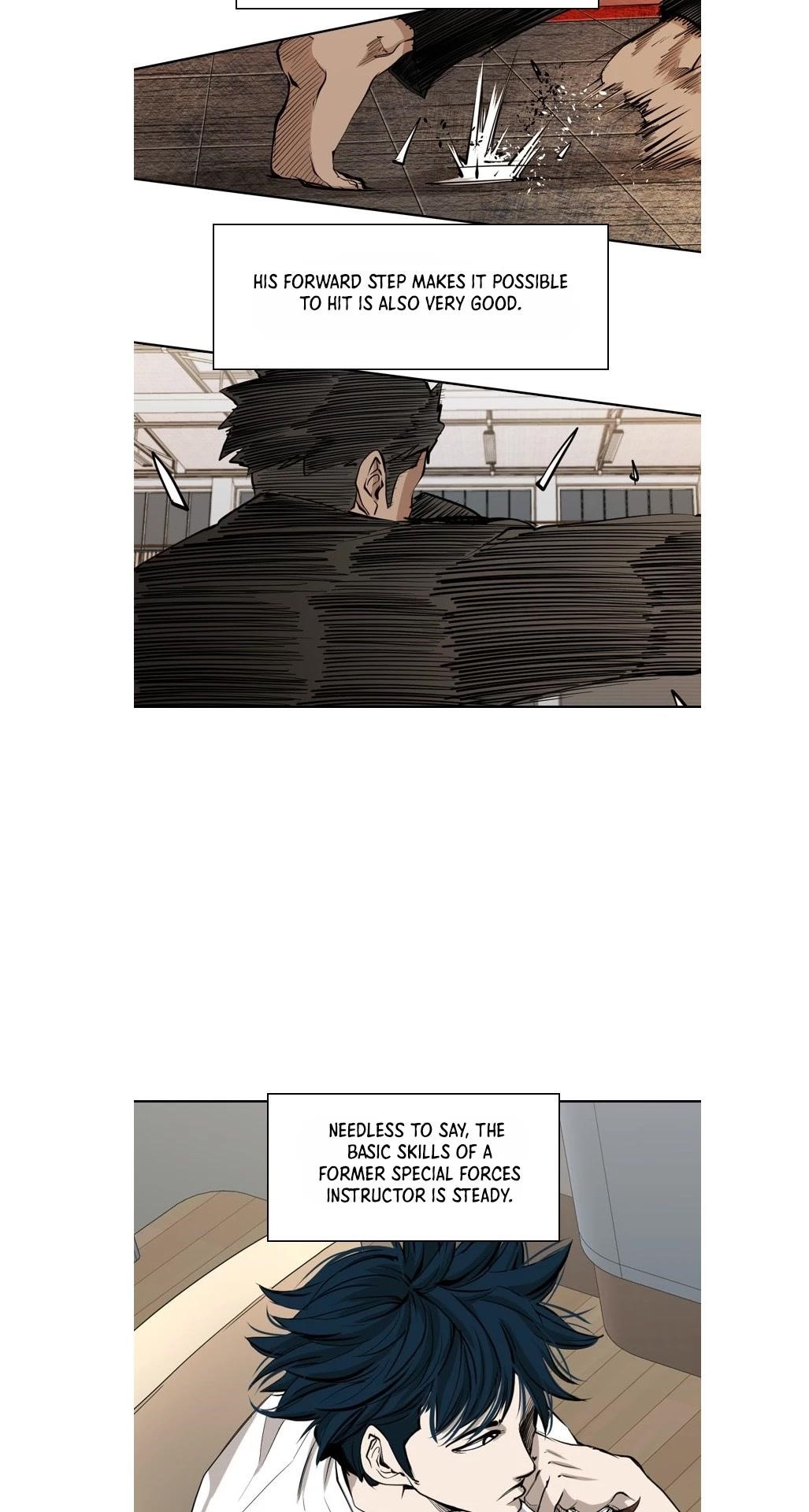 Shark Chapter 159 - Page 21 in English