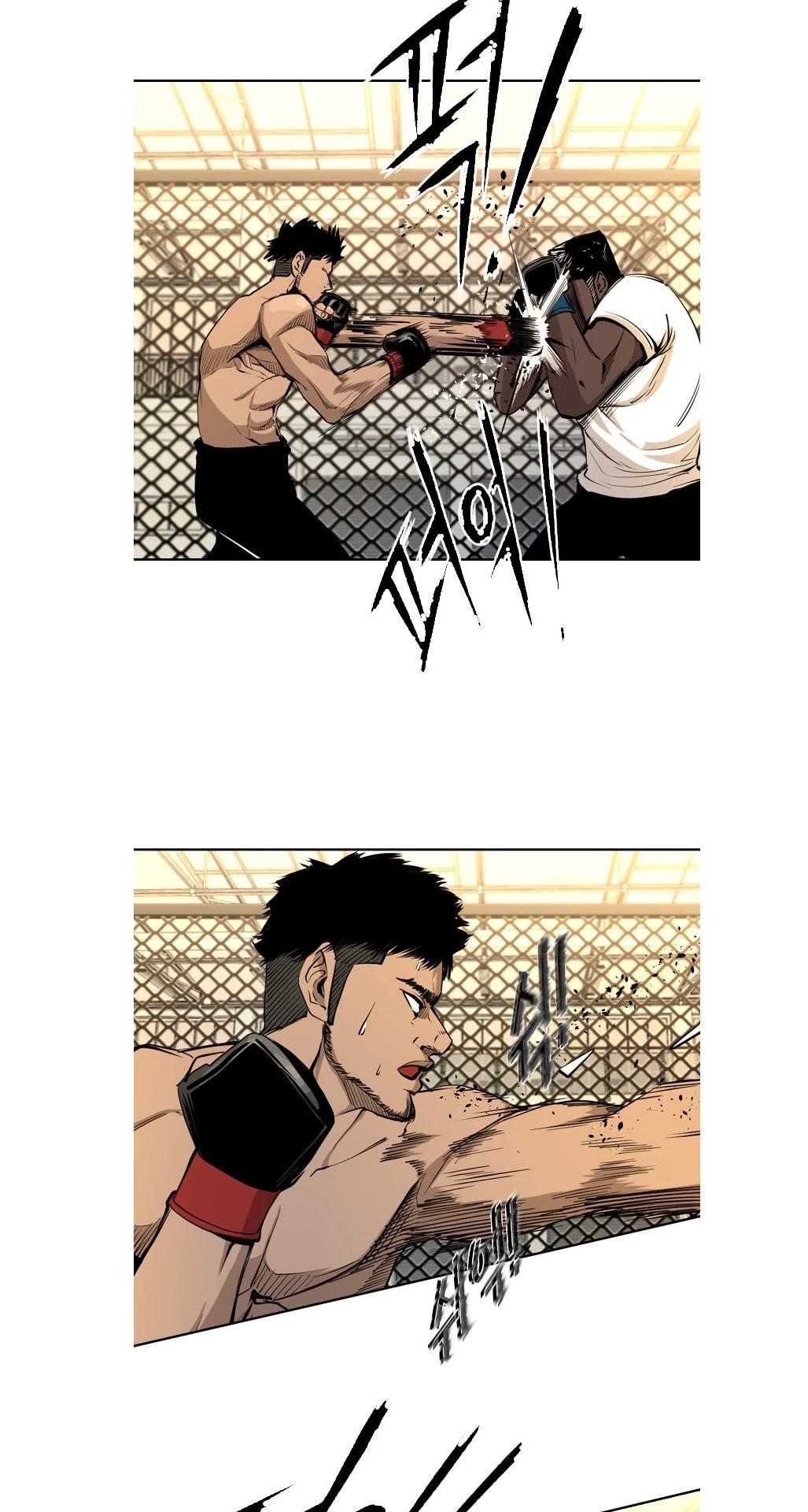 Shark Chapter 159 - Page 24 in English