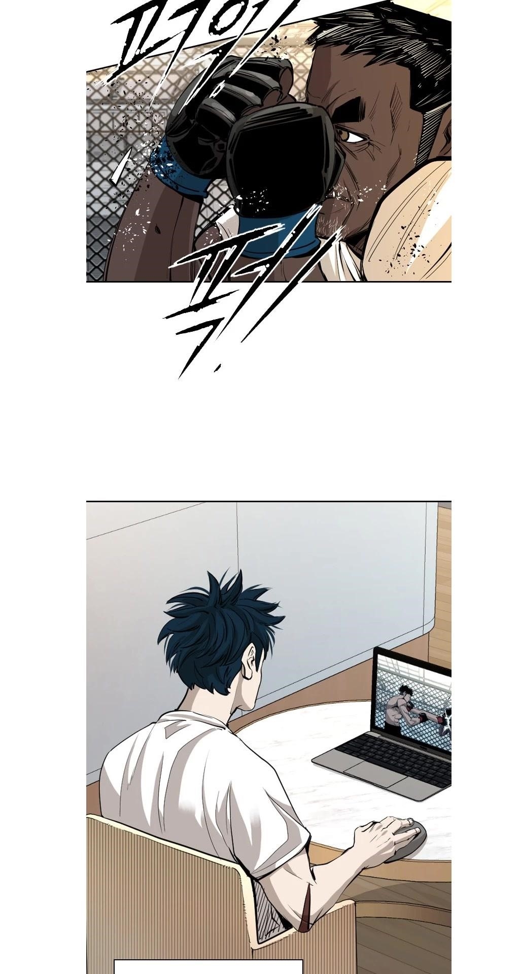 Shark Chapter 159 - Page 25 in English
