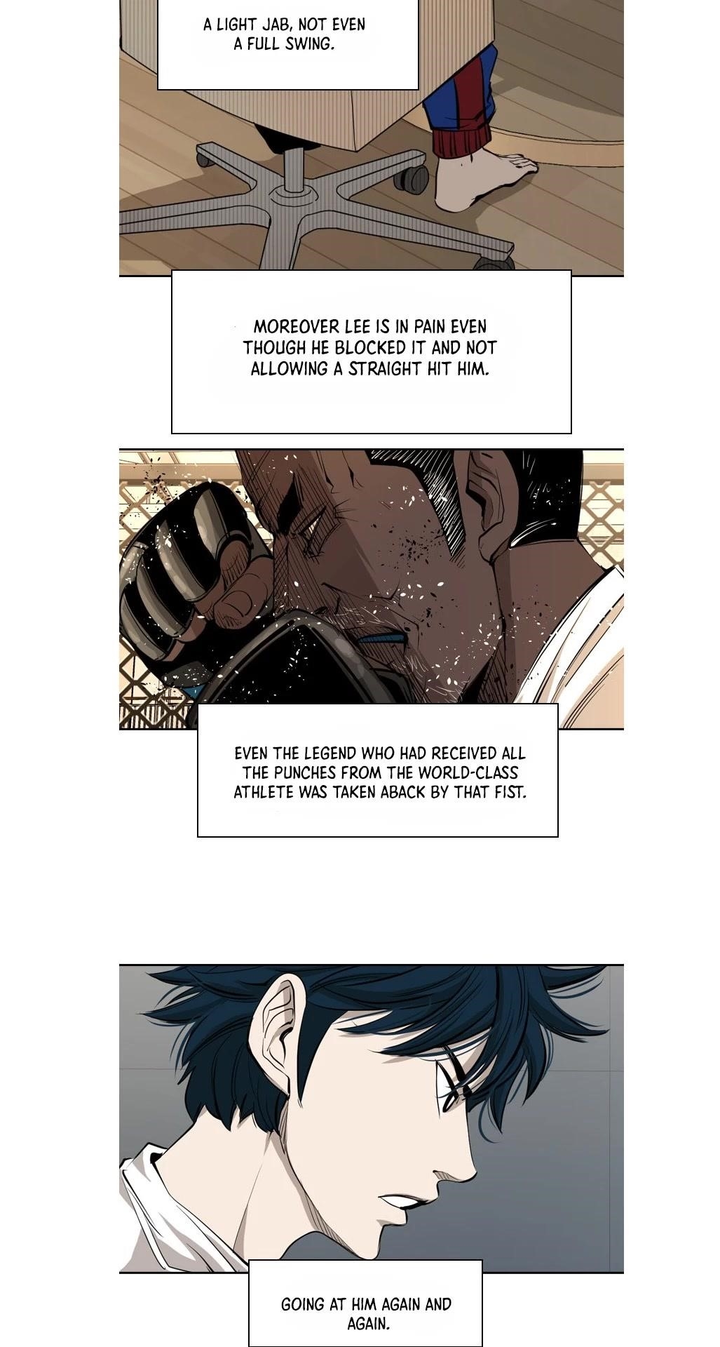 Shark Chapter 159 - Page 26 in English