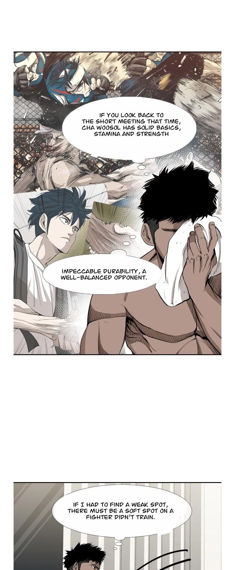 Shark Chapter 159 - Page 4 in English
